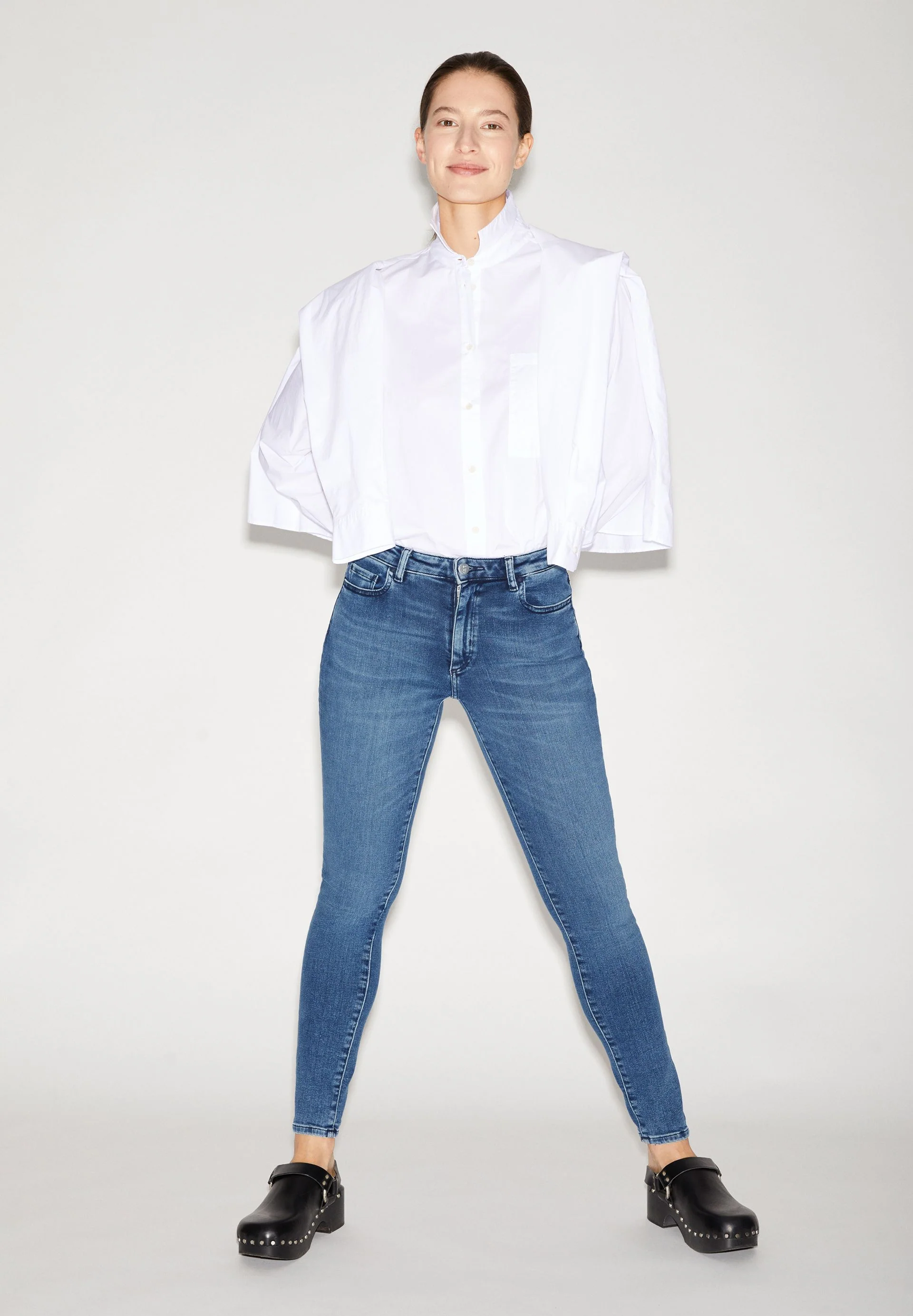 TILLAA X STRETCH | galaxy blue - Image 4