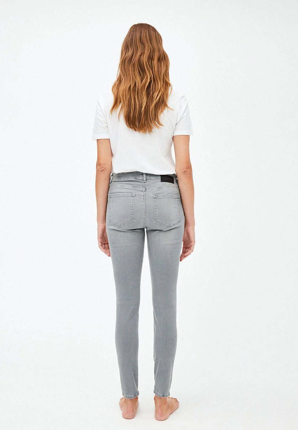 TILLAA X STRETCH | silver grey - Image 2
