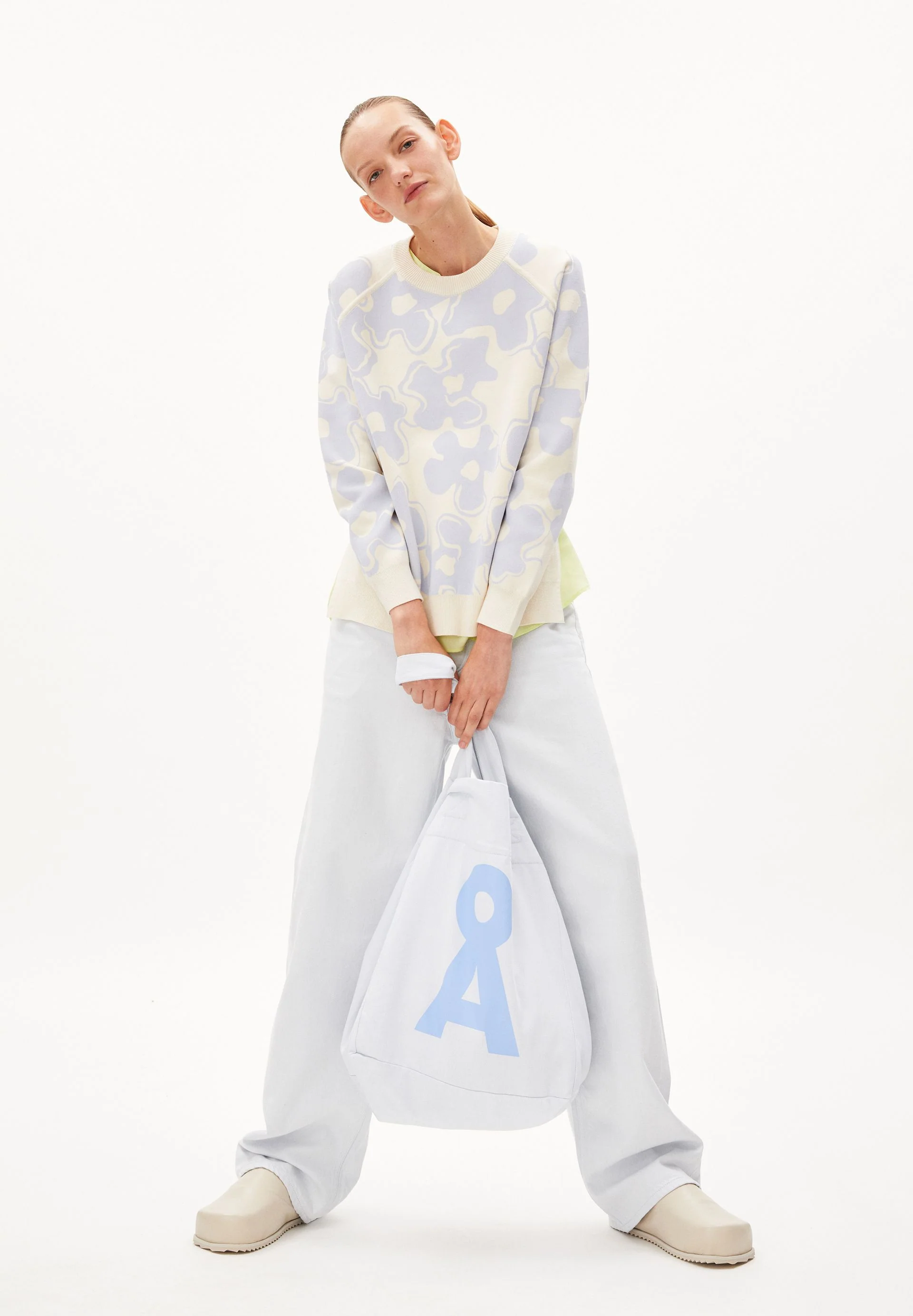 TOAAT BAG | blue white - Image 3