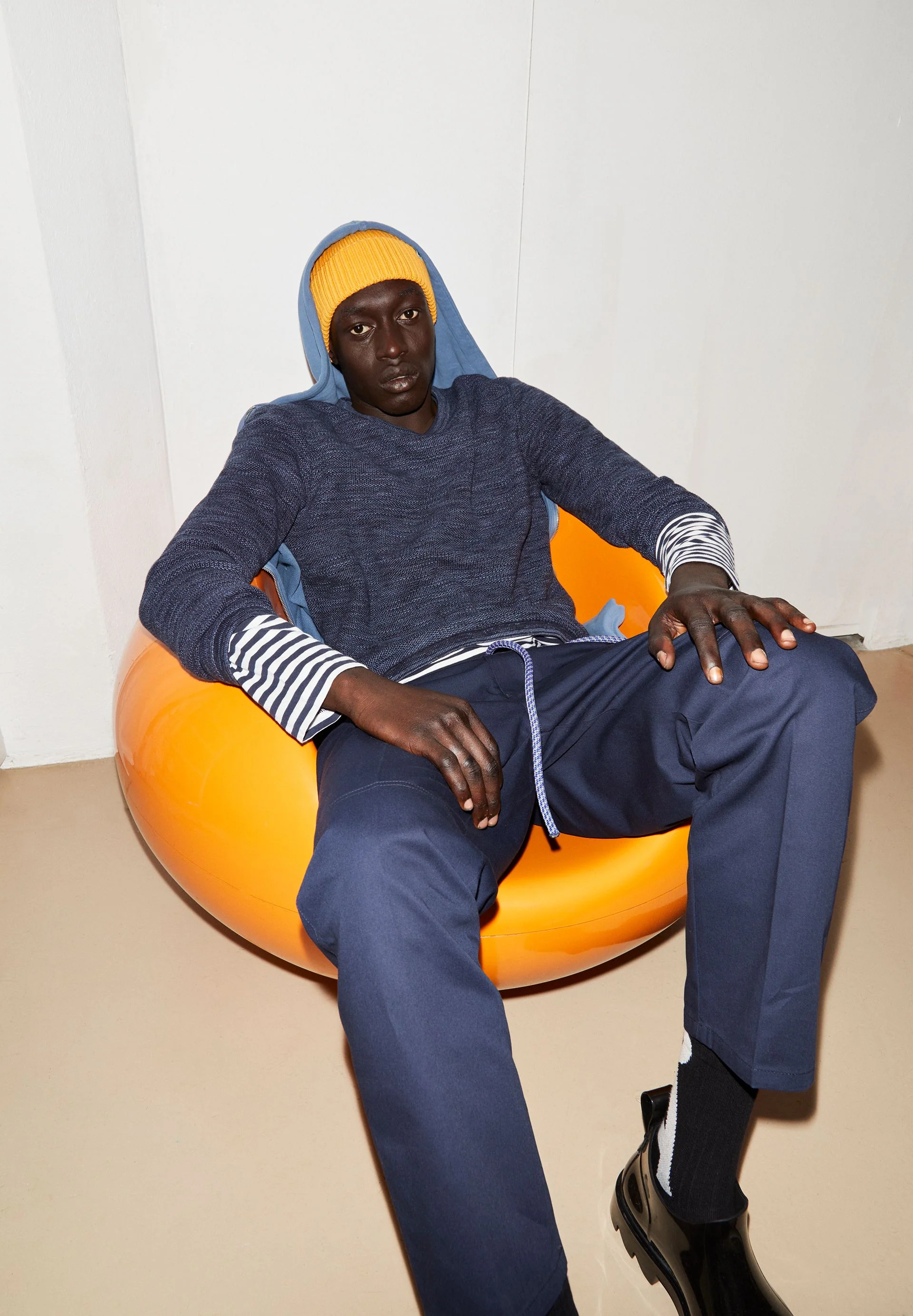 TOLAA | blue steel-night sky - Image 4