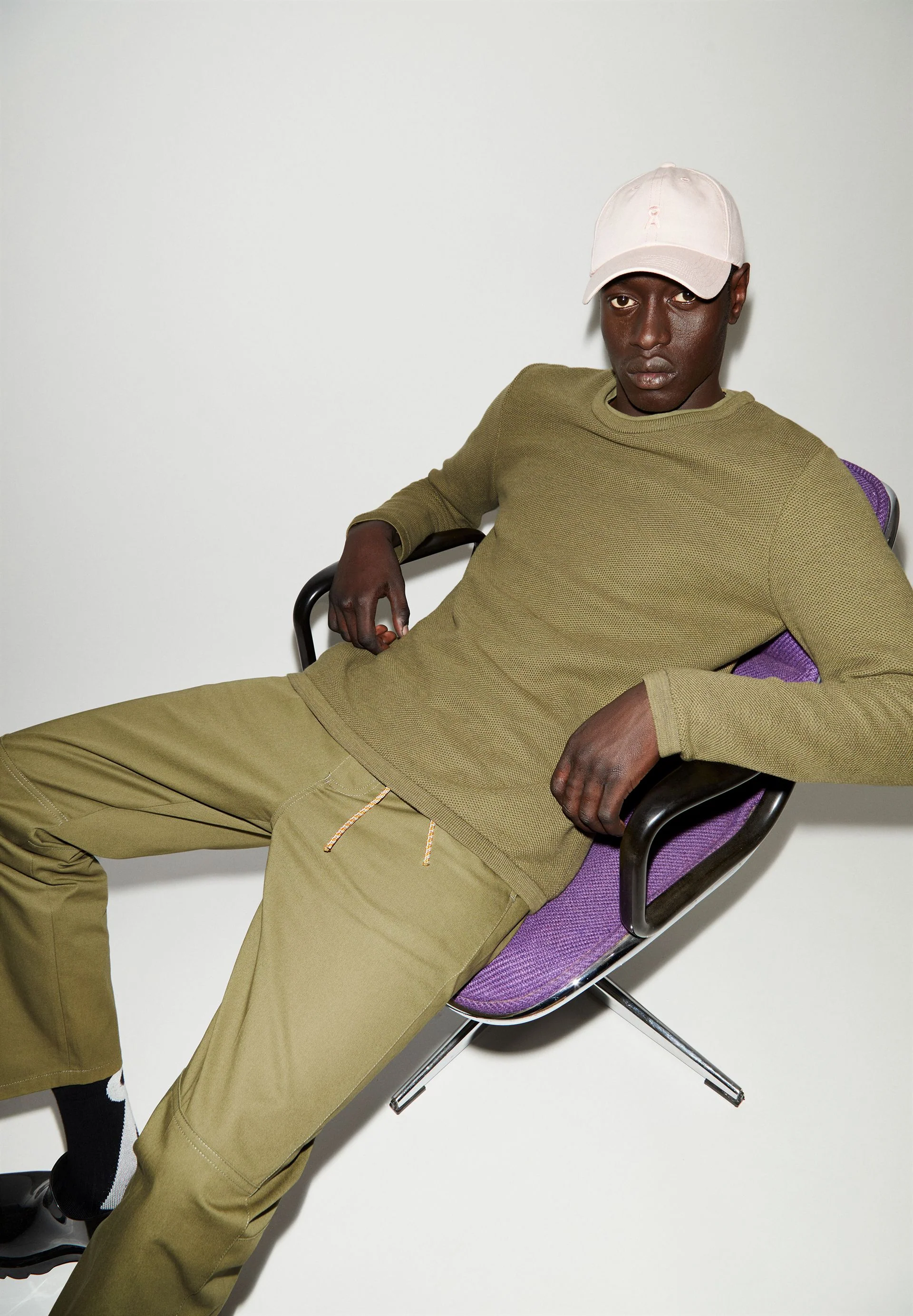TOLAA | olive-dark oliva - Image 4