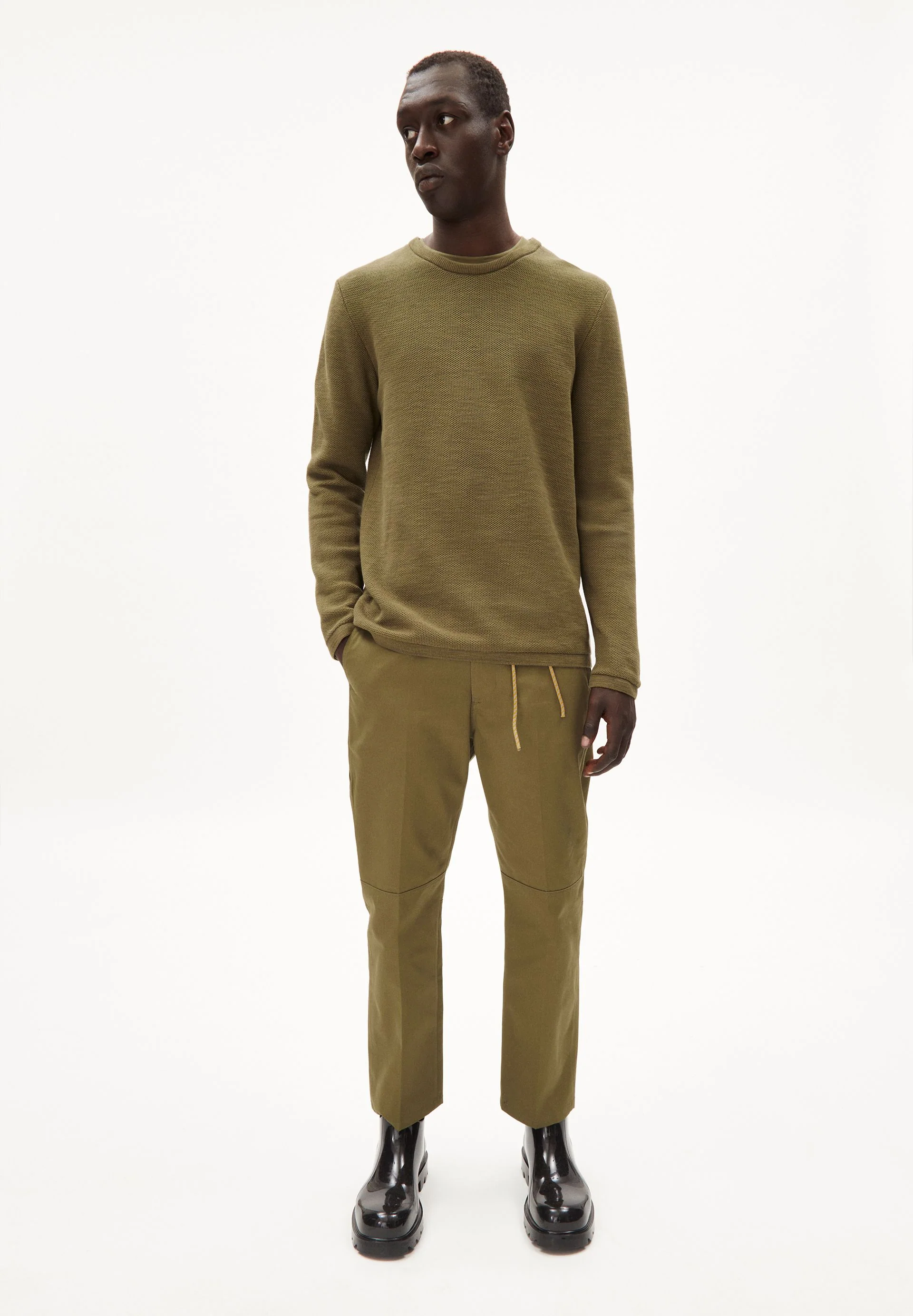 TOLAA | olive-dark oliva - Image 5