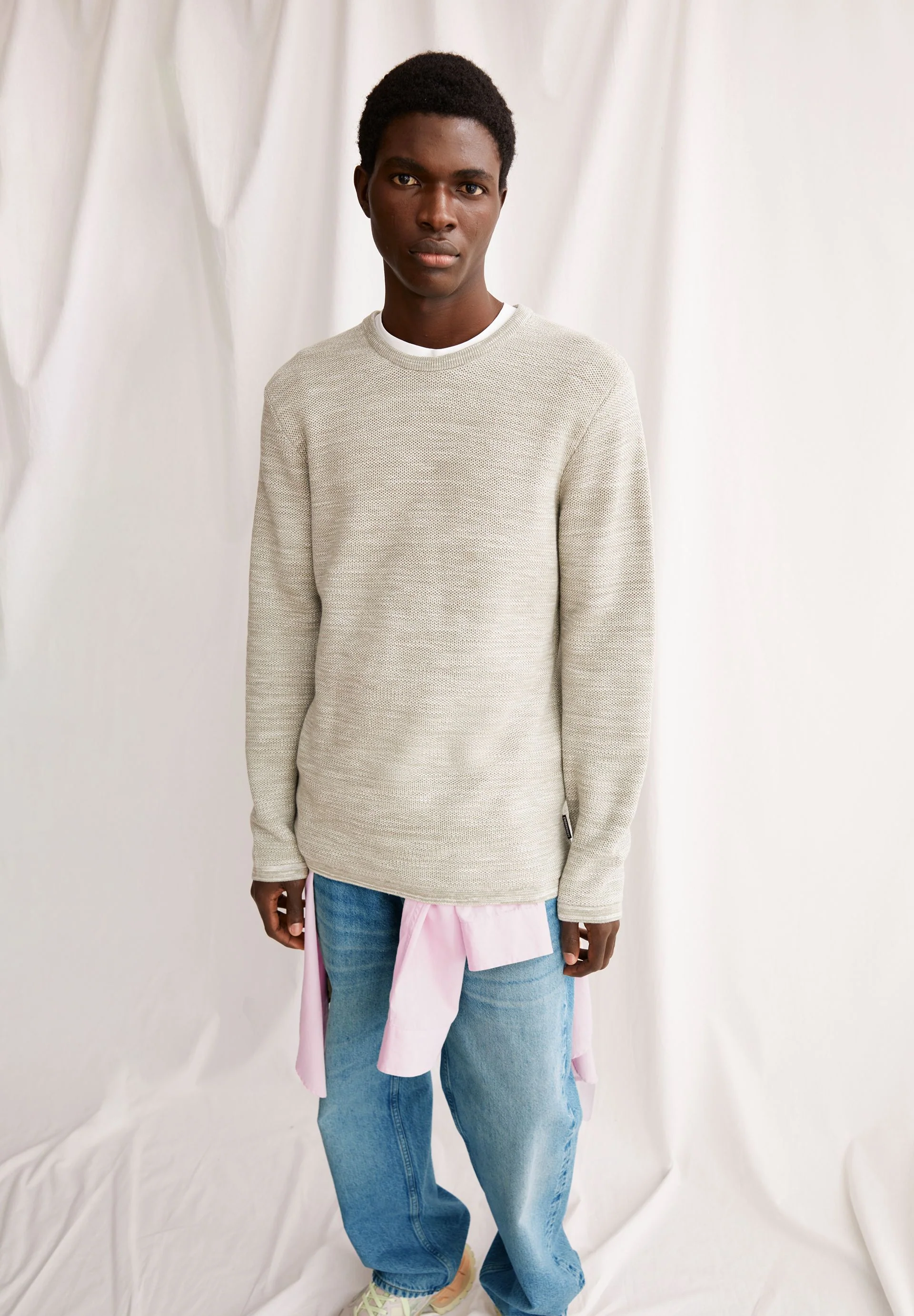 TOLAA | seagreen-light oatmilk - Image 4