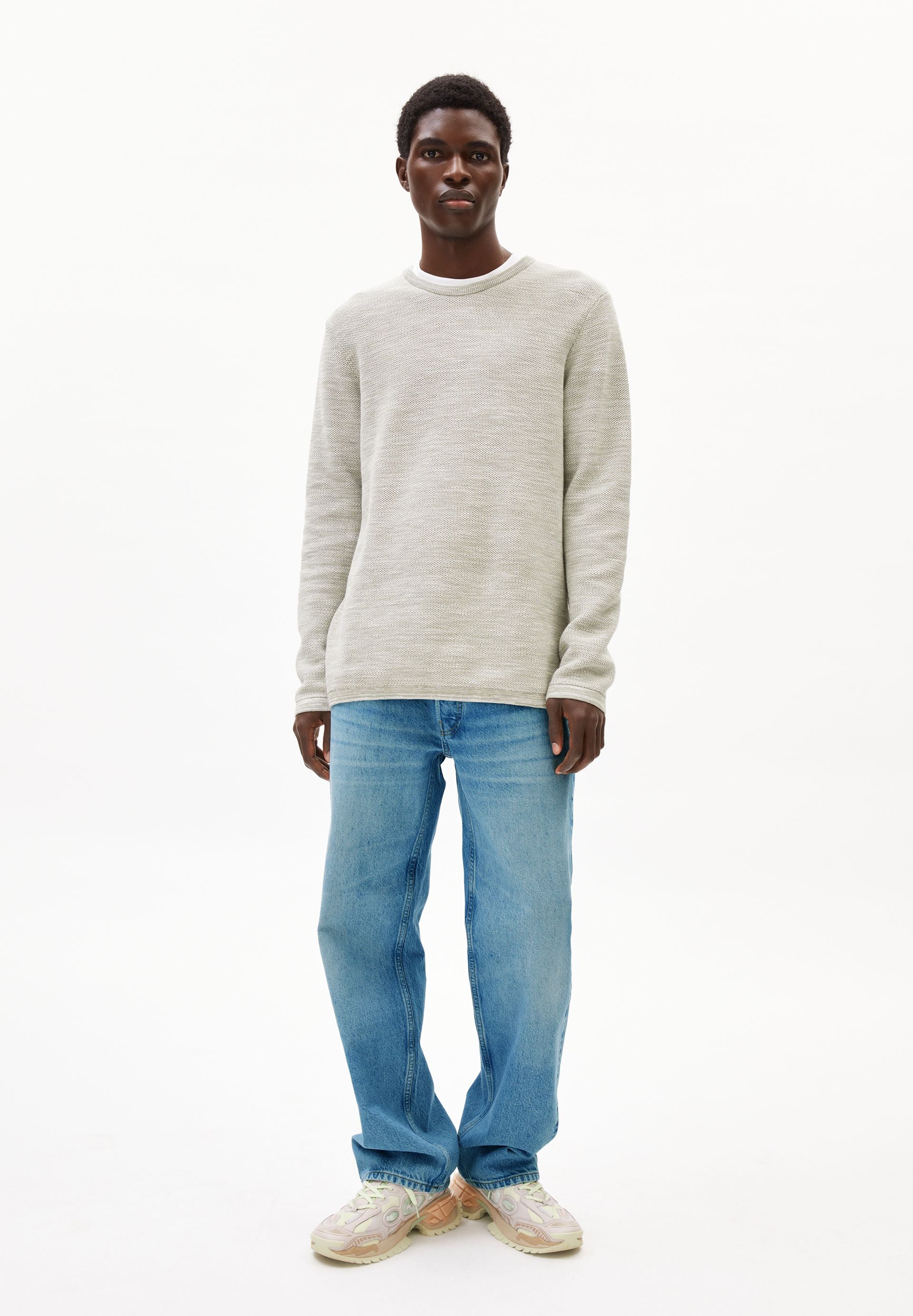 TOLAA | seagreen-light oatmilk - Image 5