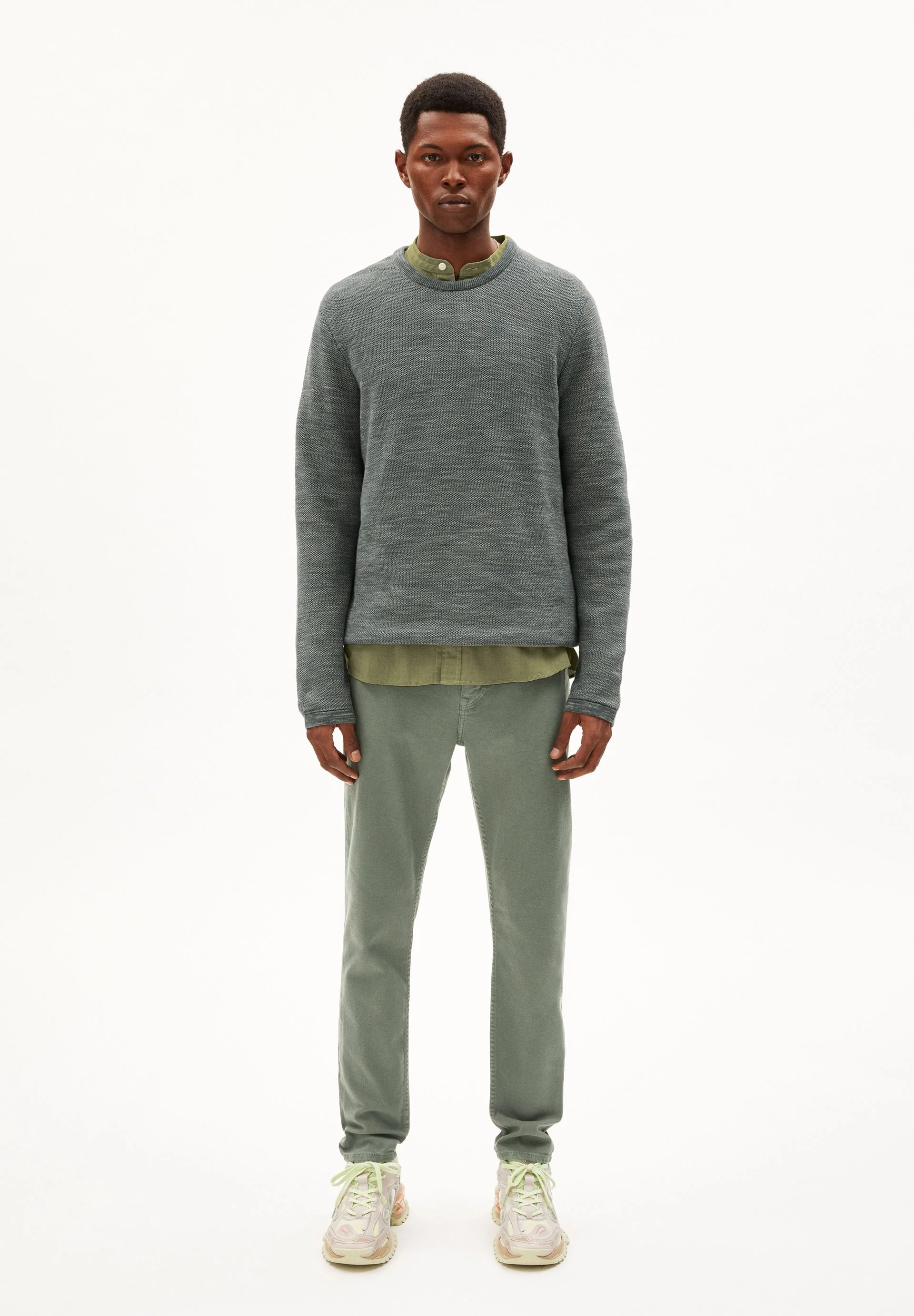 TOLAA | space steel-grey green - Image 5