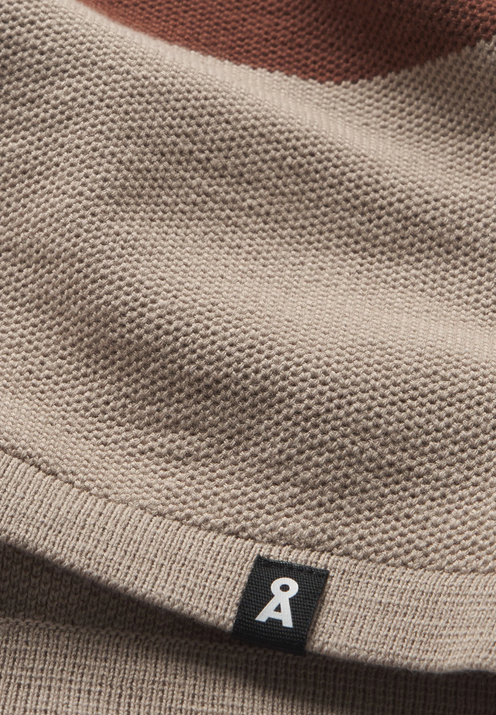 TOLAA STRIPES | sand stone-nutshell - Image 6