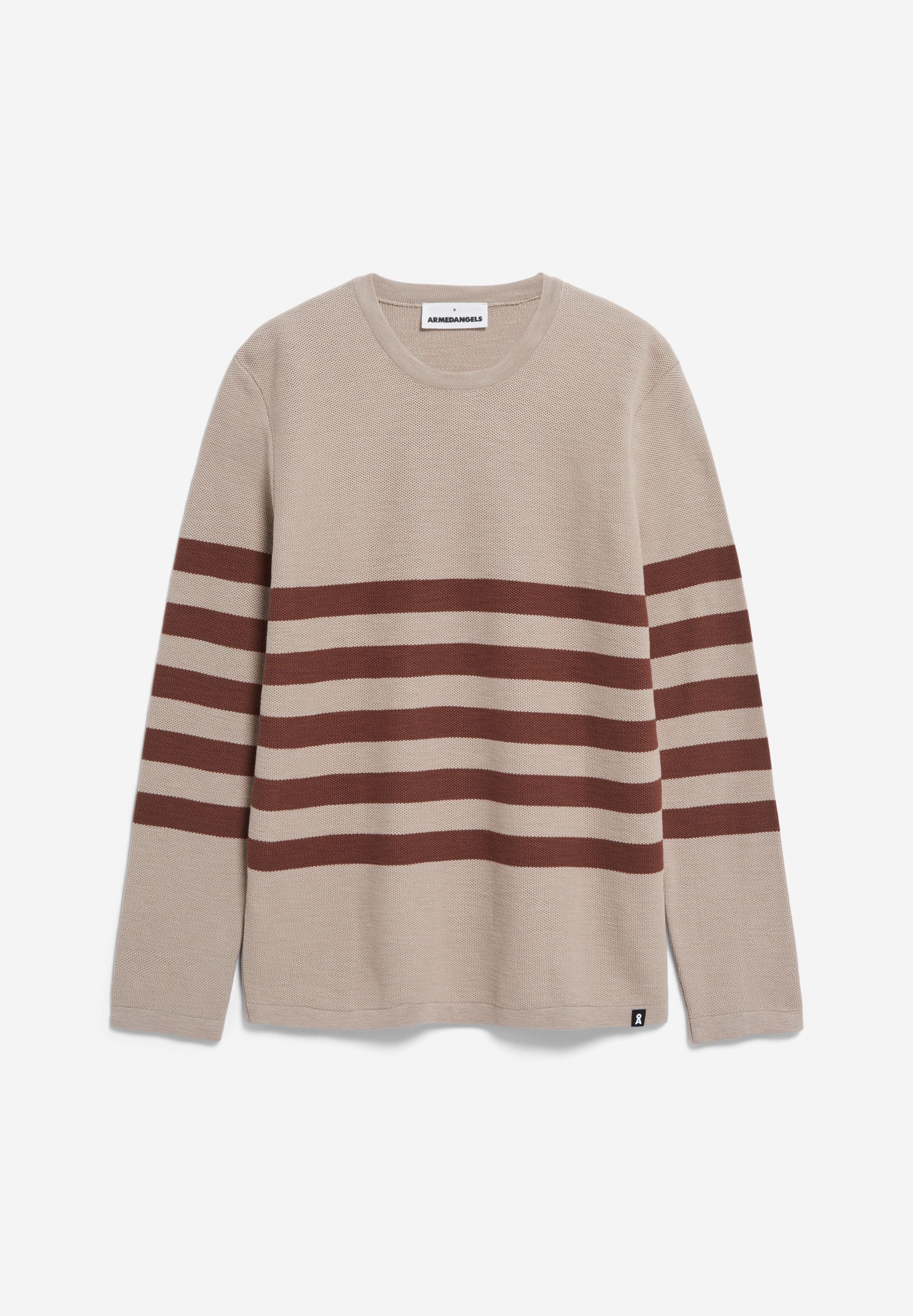 TOLAA STRIPES | sand stone-nutshell - Image 7
