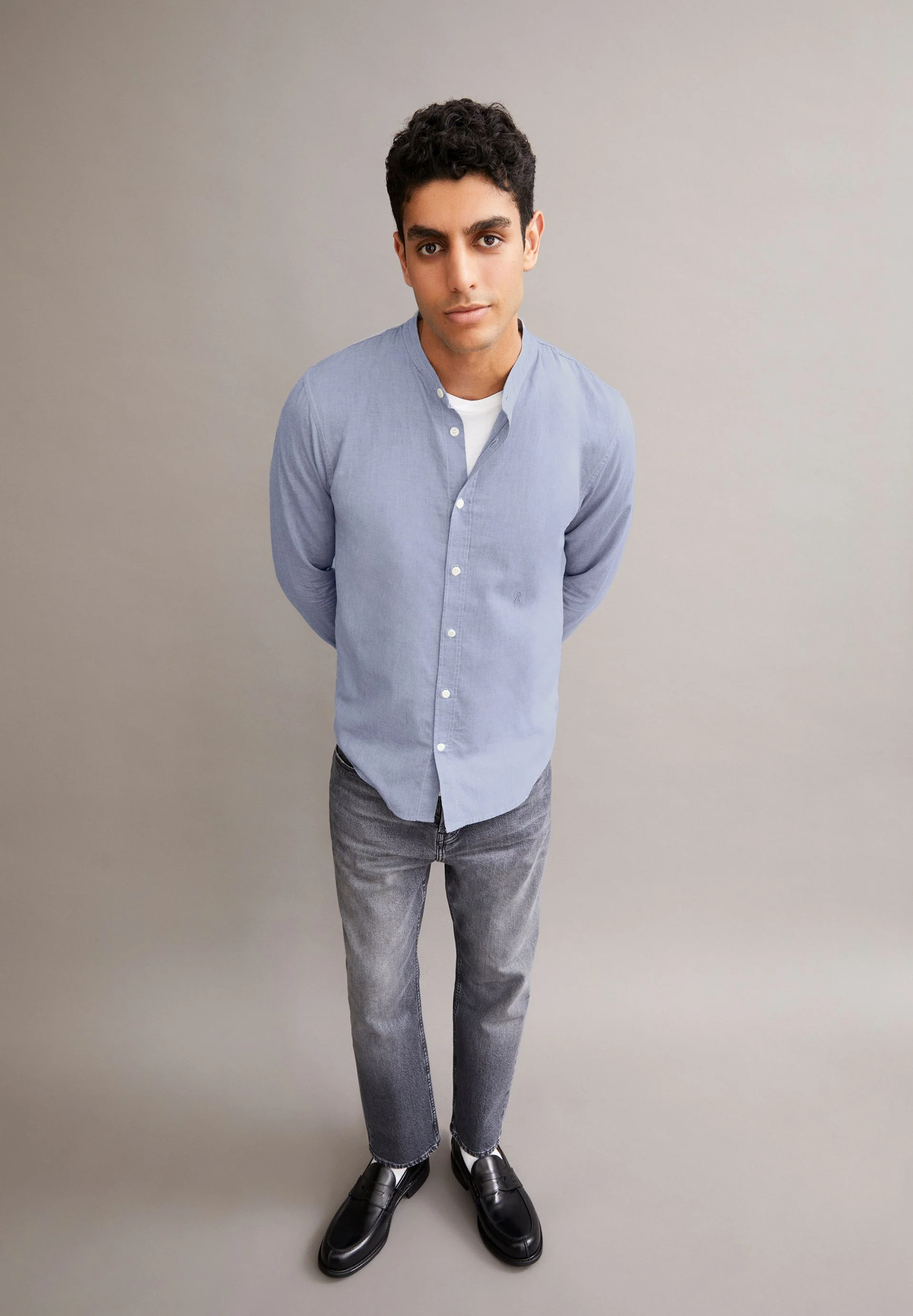 TOMAASAS | faded indigo - Image 4