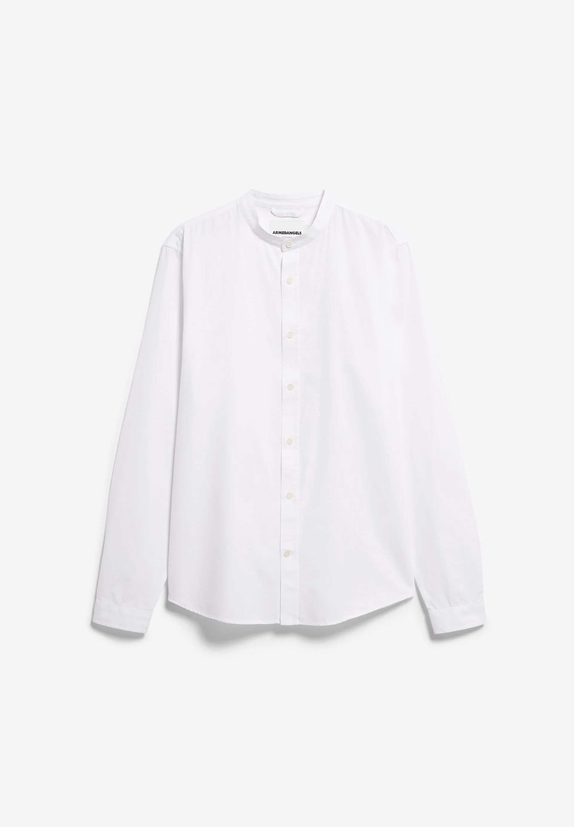 TOMAASAS LANGARMHEMD | white - Image 6