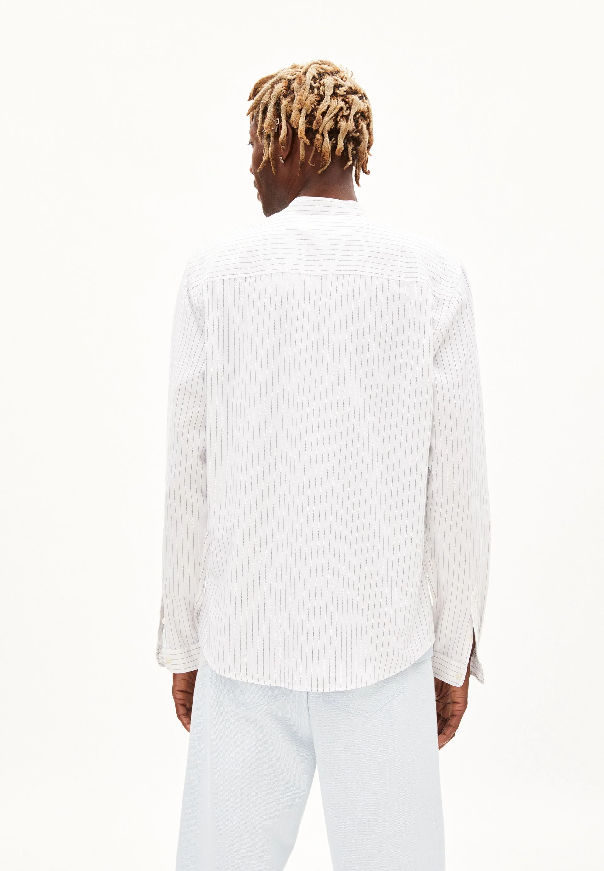 TOMAASO STRIPES | white - Image 2