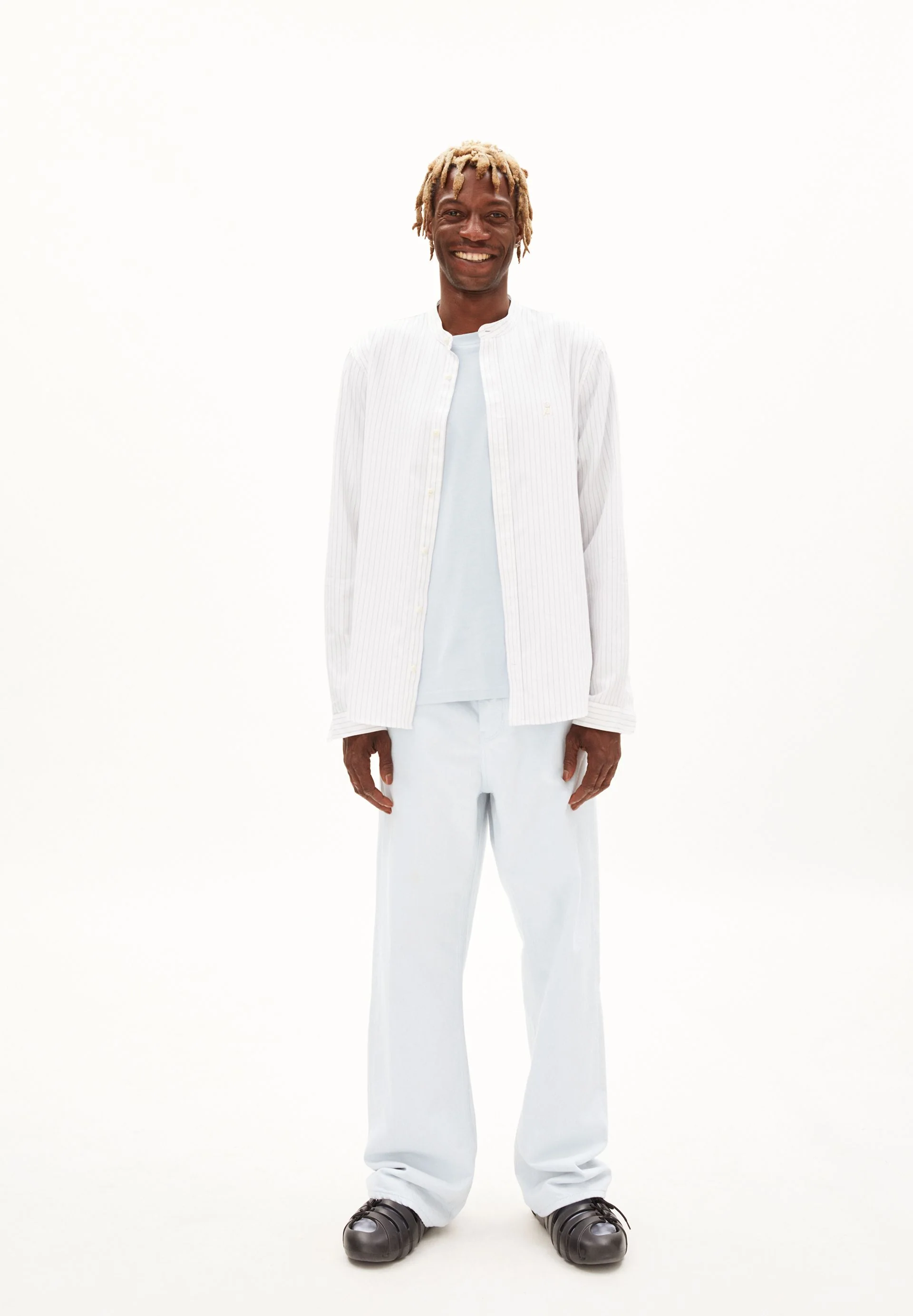 TOMAASO STRIPES | white - Image 5