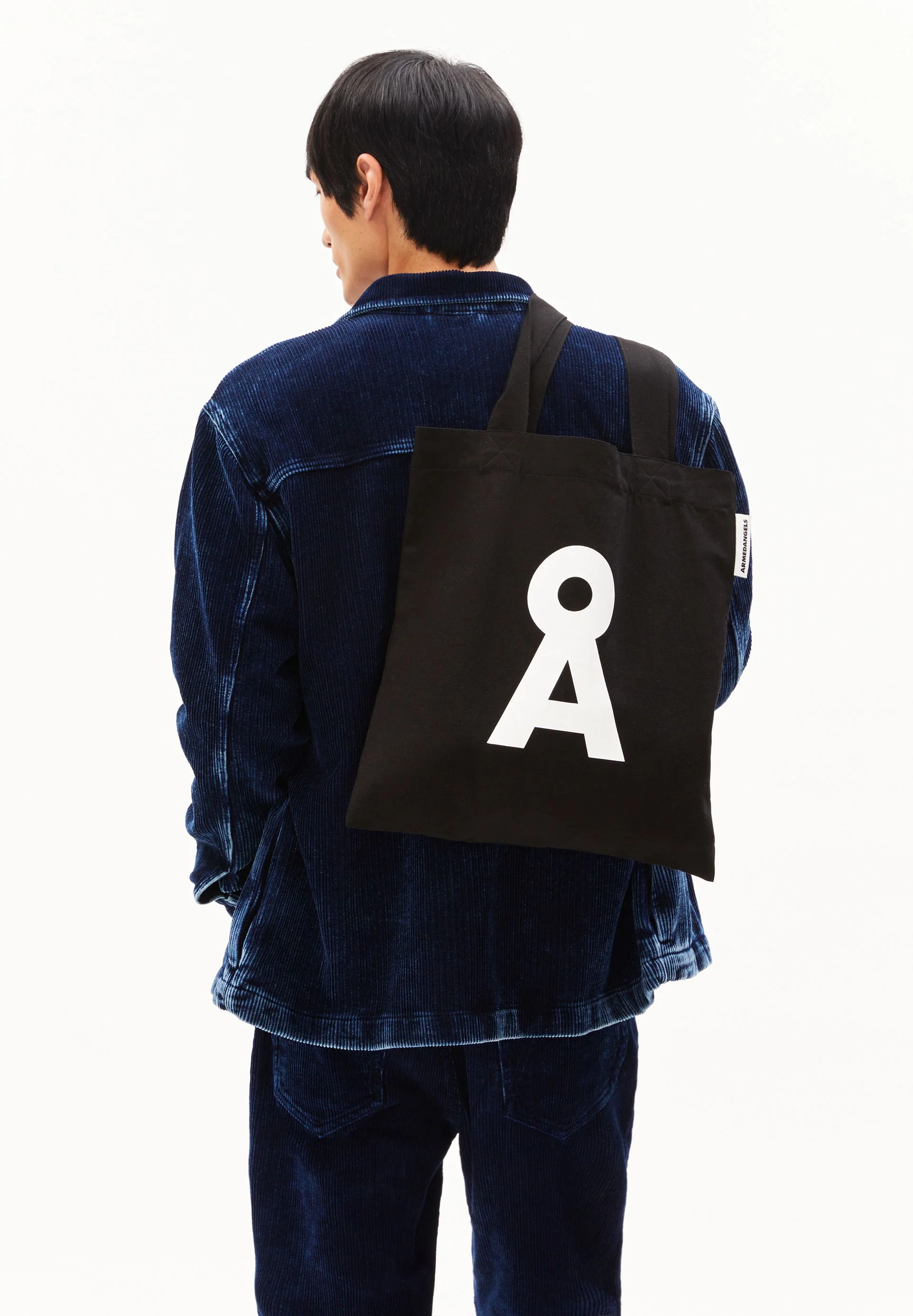 TOTAA BOLD TOTE BAG | black - Image 2