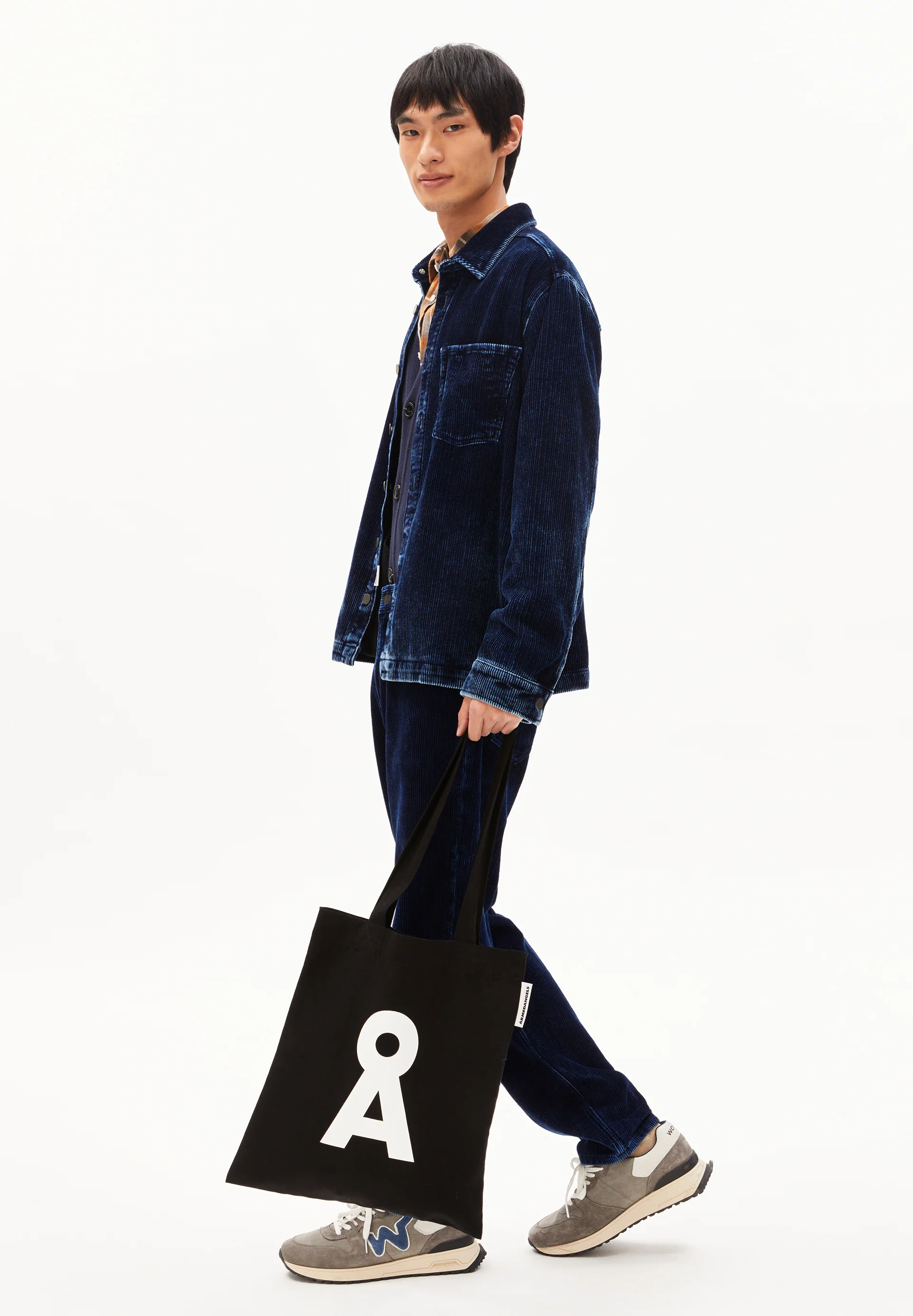TOTAA BOLD TOTE BAG | night sky - Image 2
