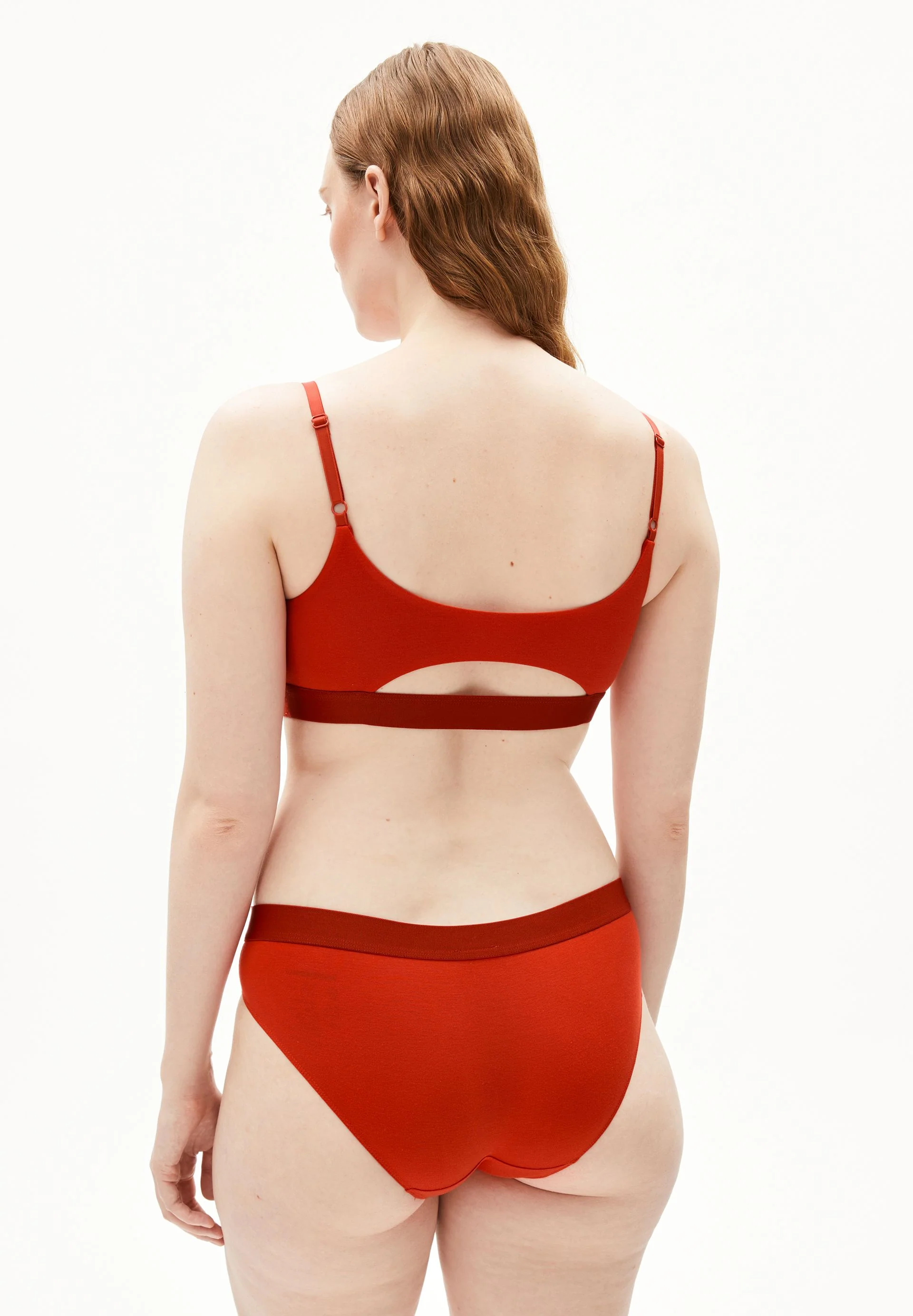 TOVAA BRALETTE | coral blush - Image 2