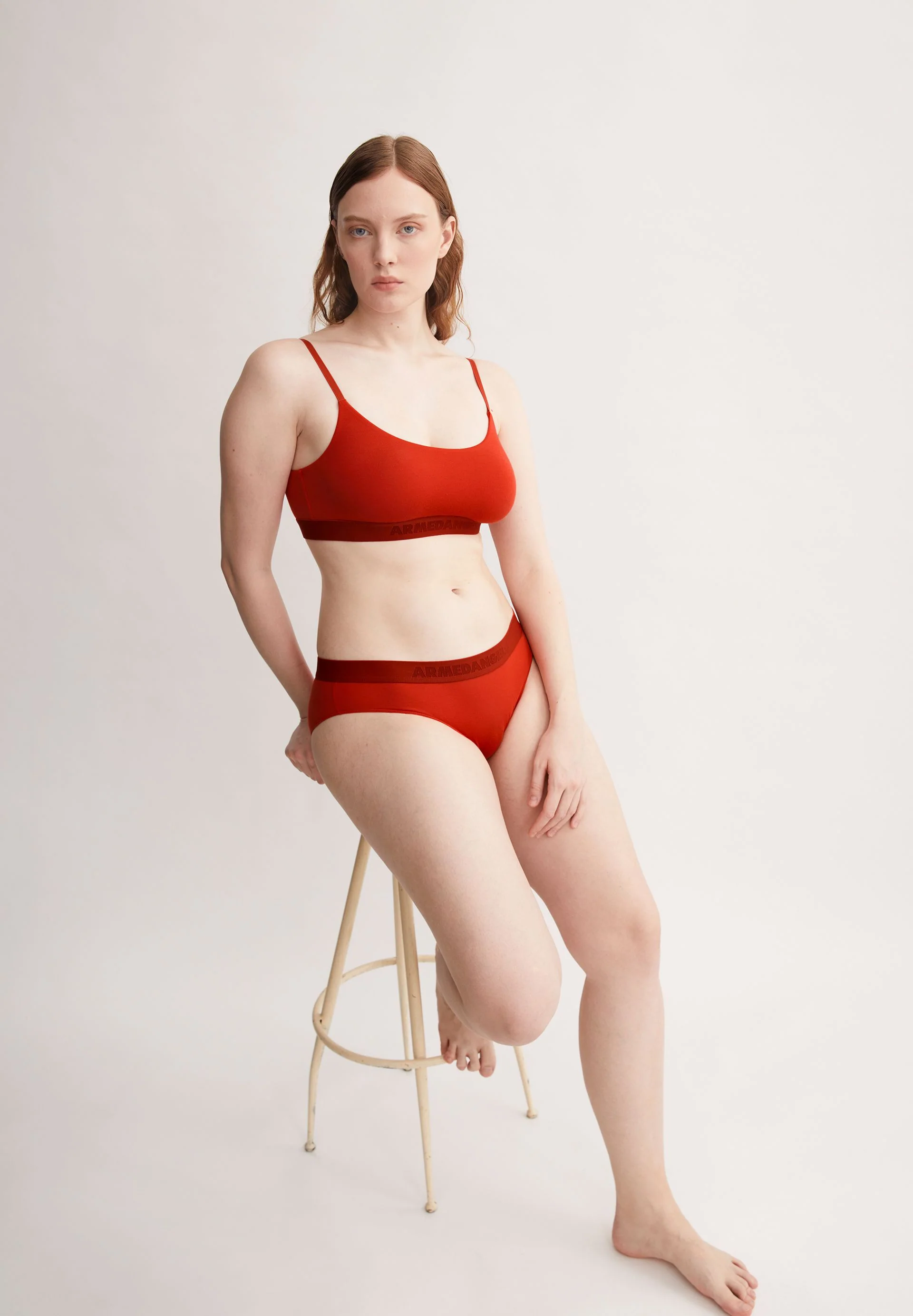 TOVAA BRALETTE | coral blush - Image 4