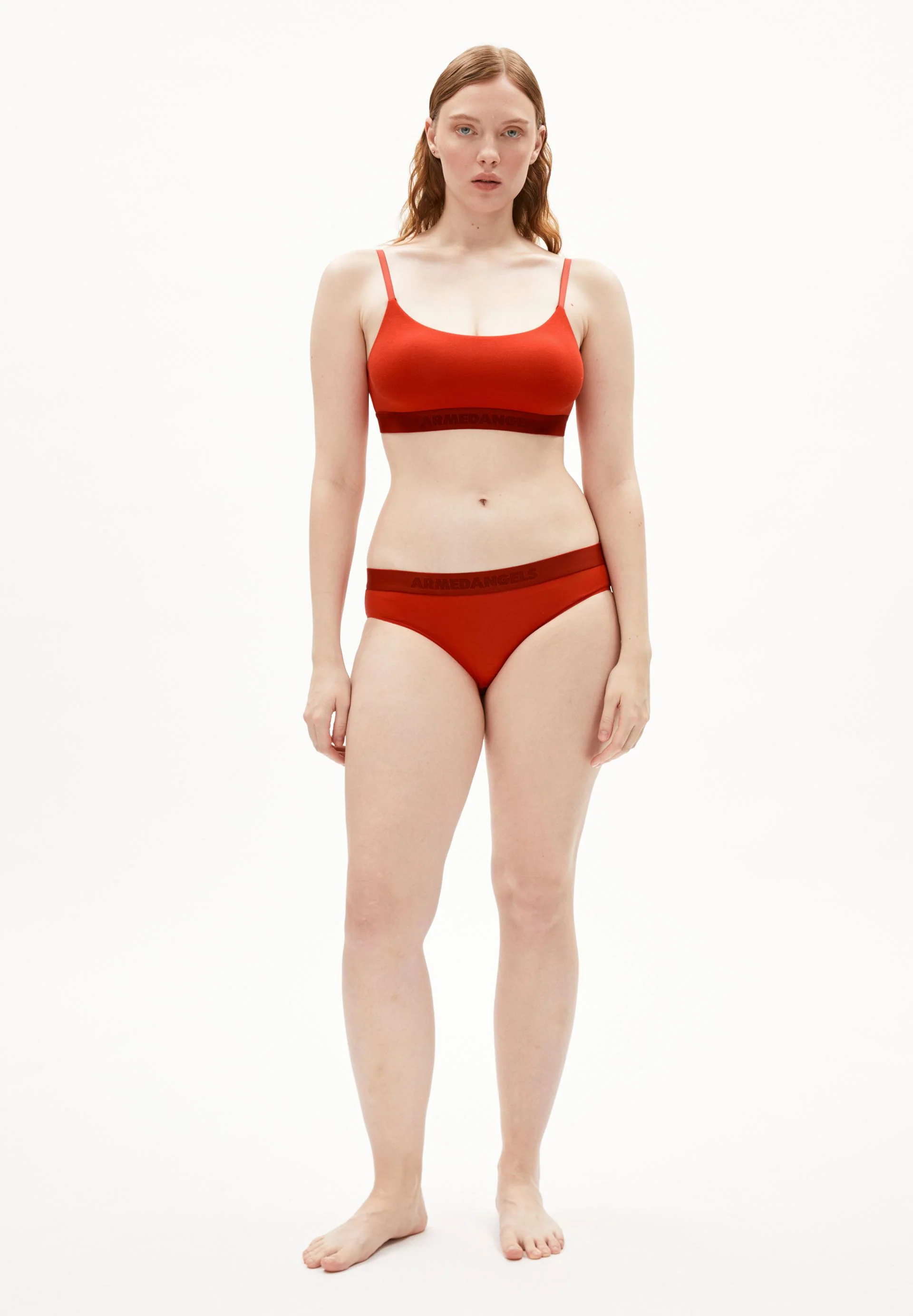 TOVAA BRALETTE | coral blush - Image 5
