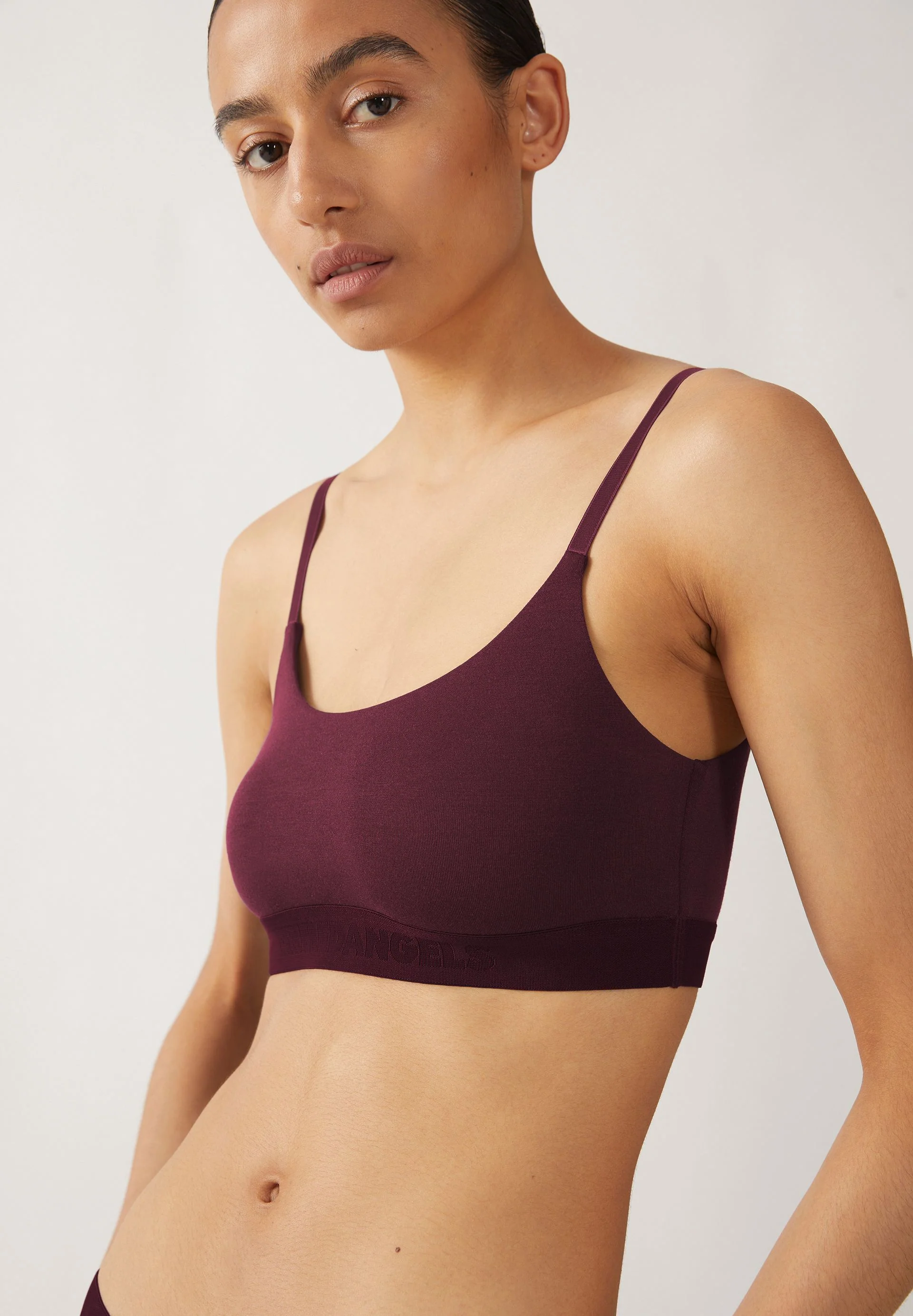 TOVAA BRALETTE | cranberry juice - Image 3