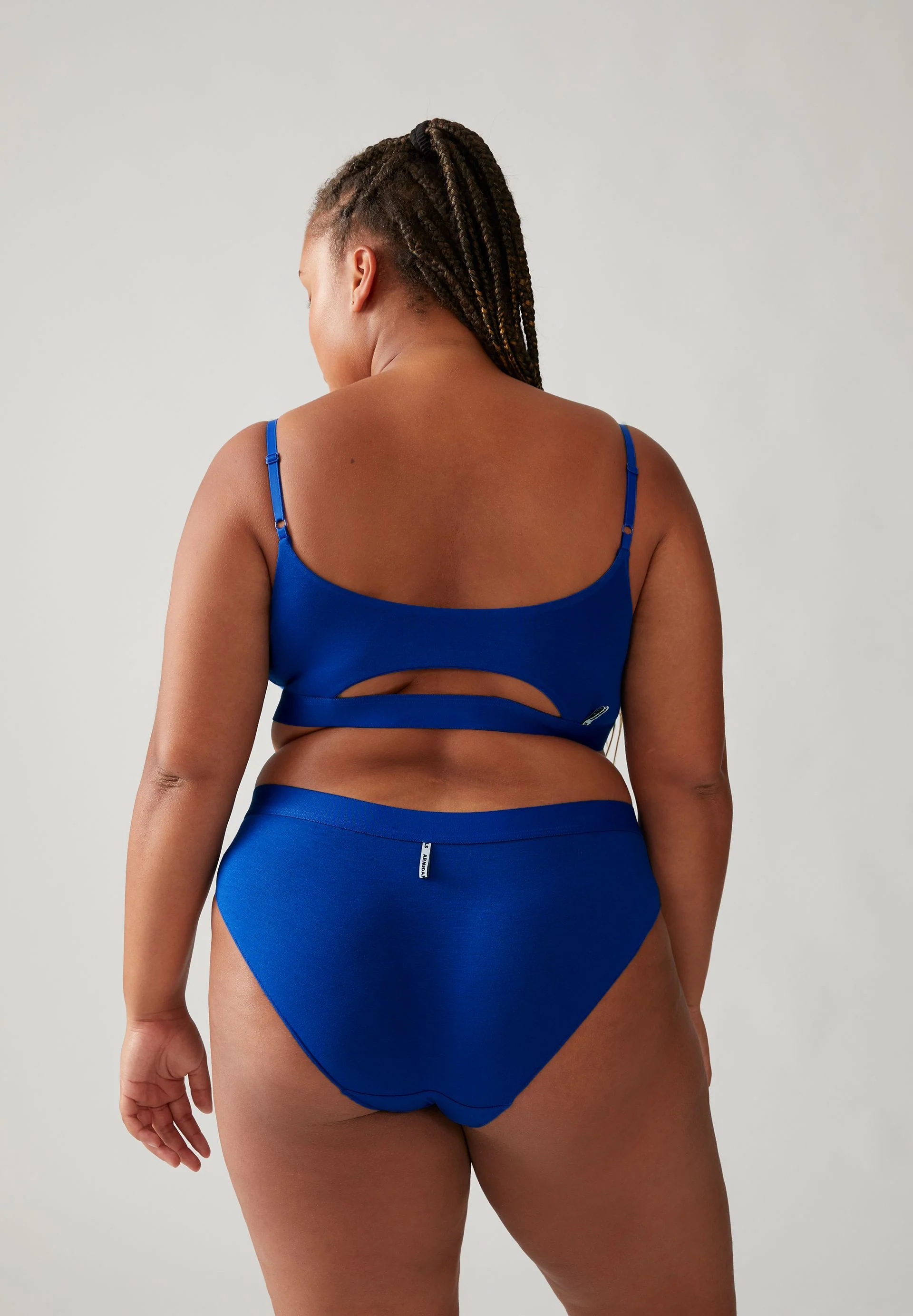 TOVAA BRALETTE | dynamo blue - Image 2