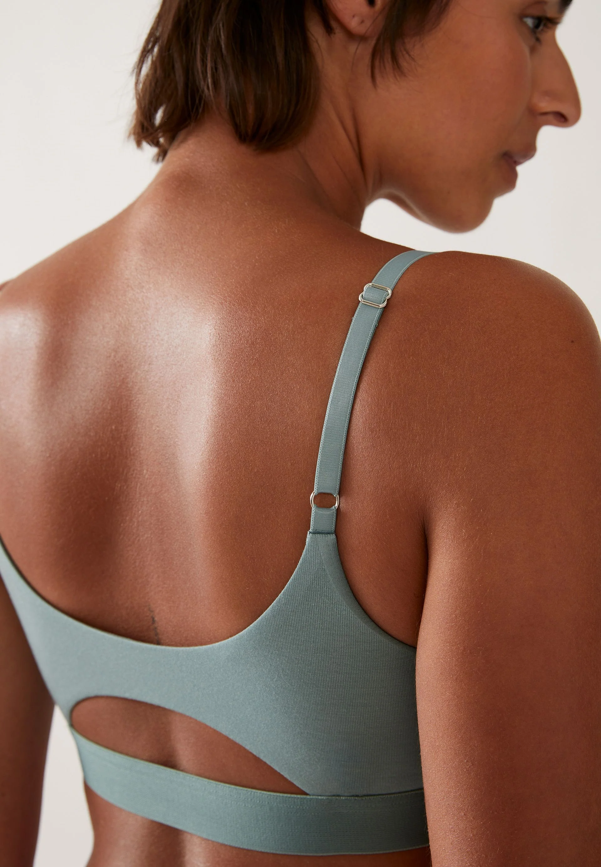 TOVAA BRALETTE | eucalyptus green - Image 3