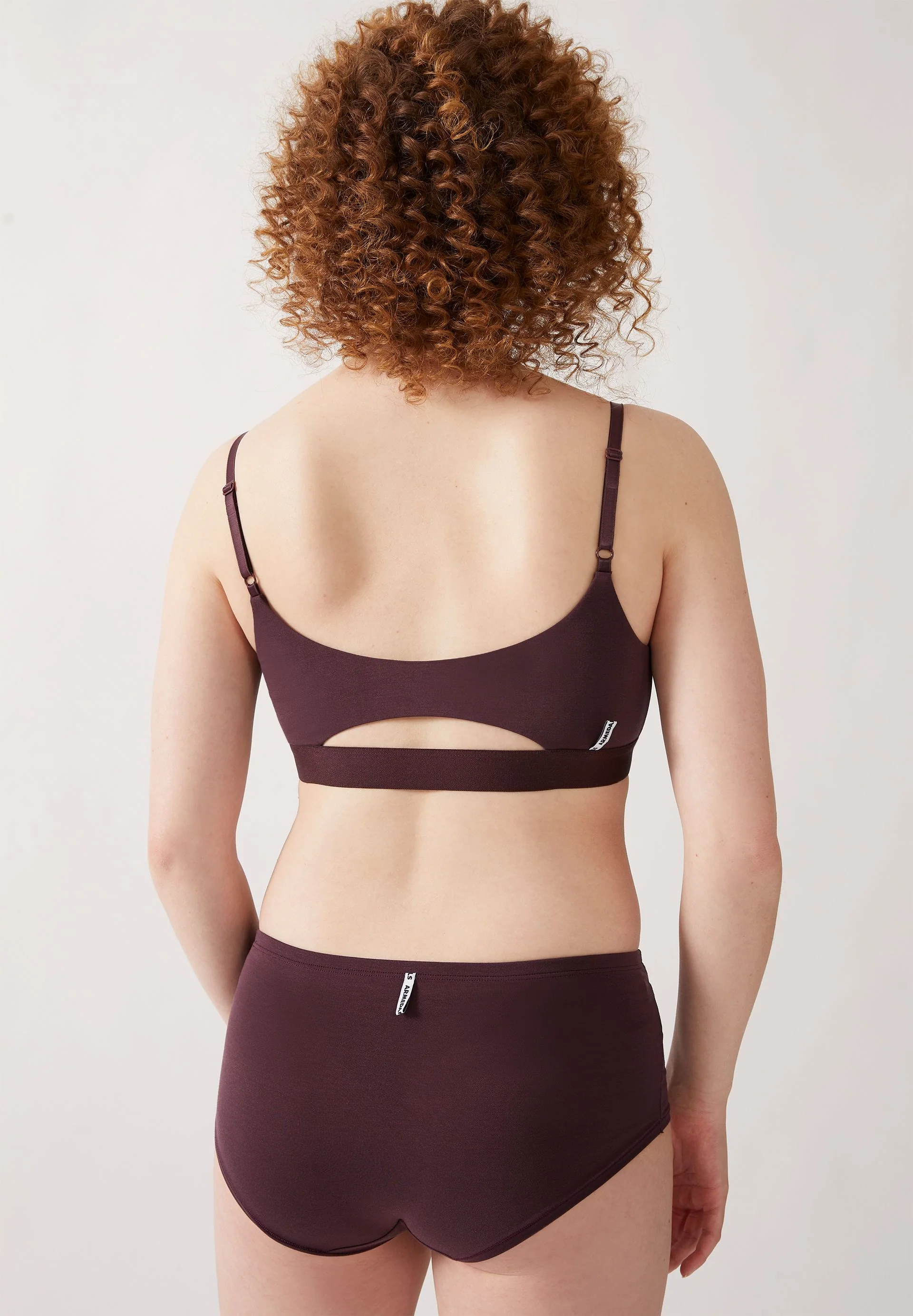 TOVAA BRALETTE | fudge - Image 2