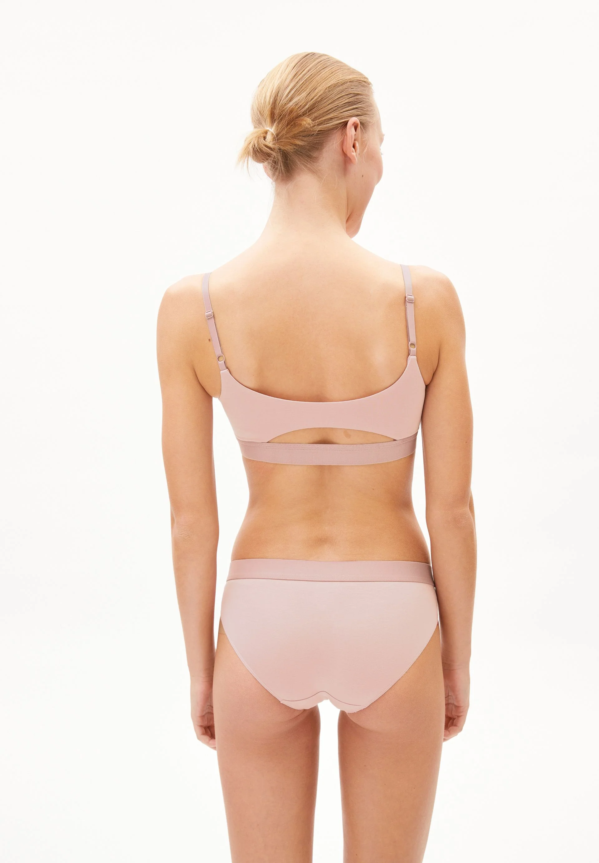 TOVAA BRALETTE | grey blush - Image 2
