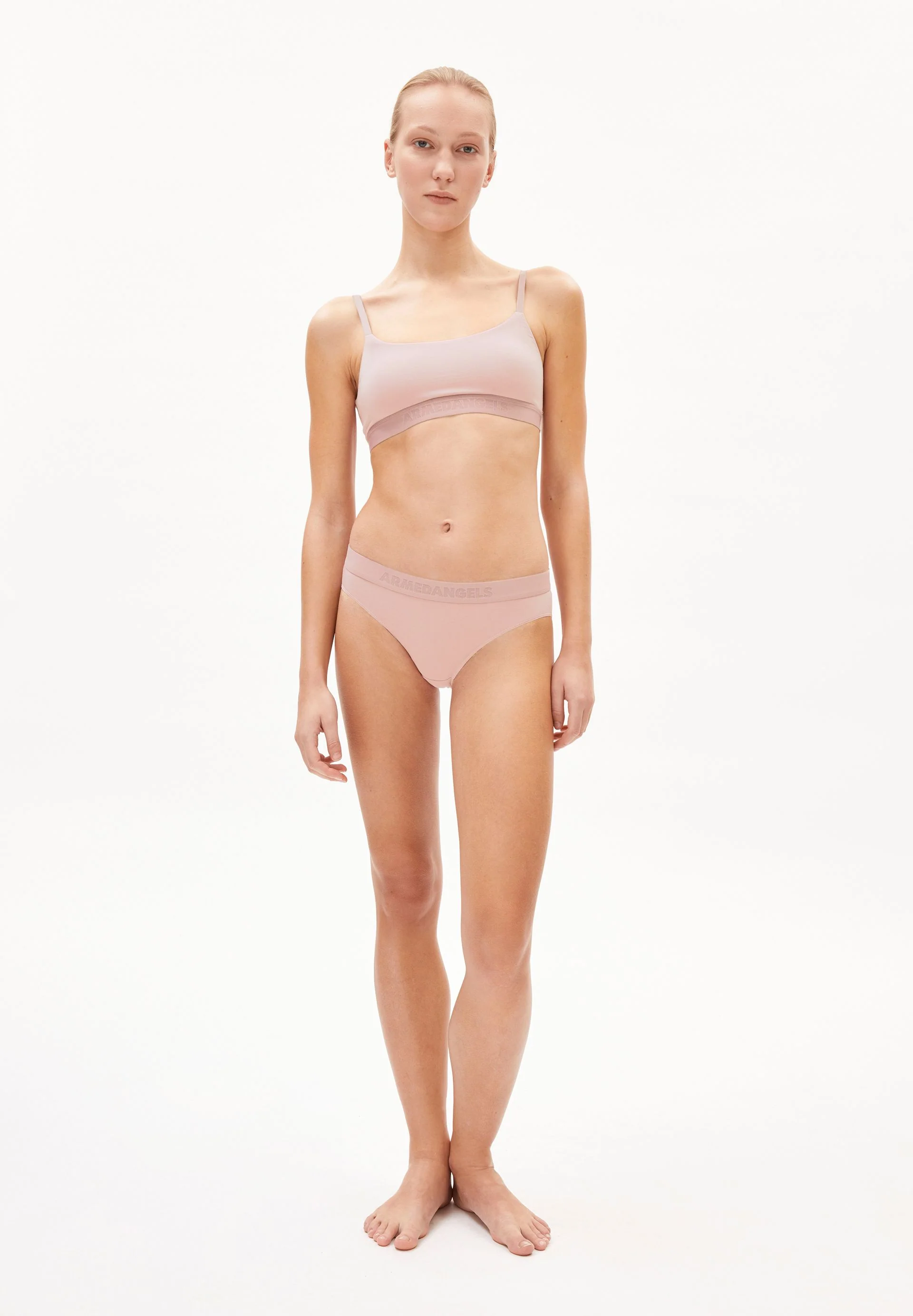 TOVAA BRALETTE | grey blush - Image 5
