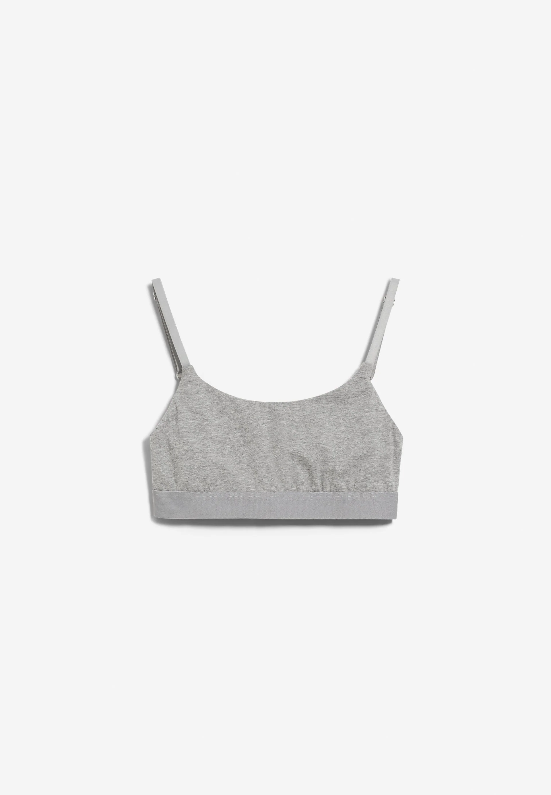 TOVAA BRALETTE | grey melange - Image 5