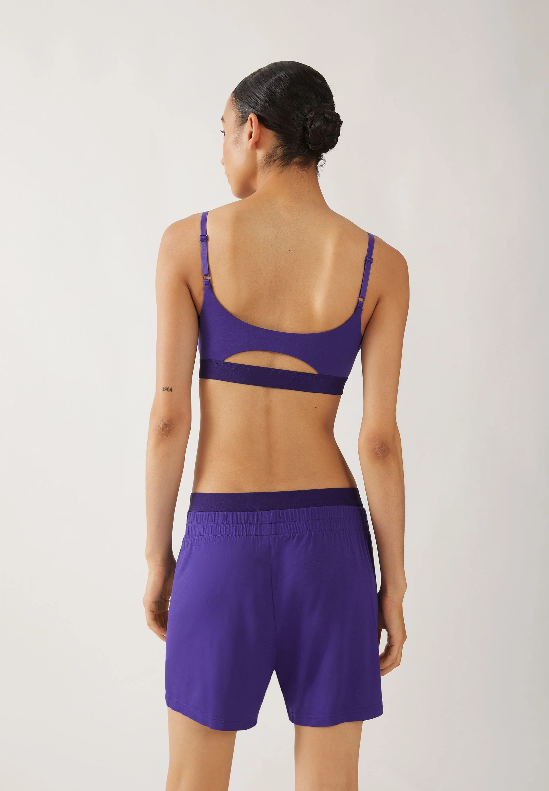 TOVAA BRALETTE | indigo lilac - Image 2