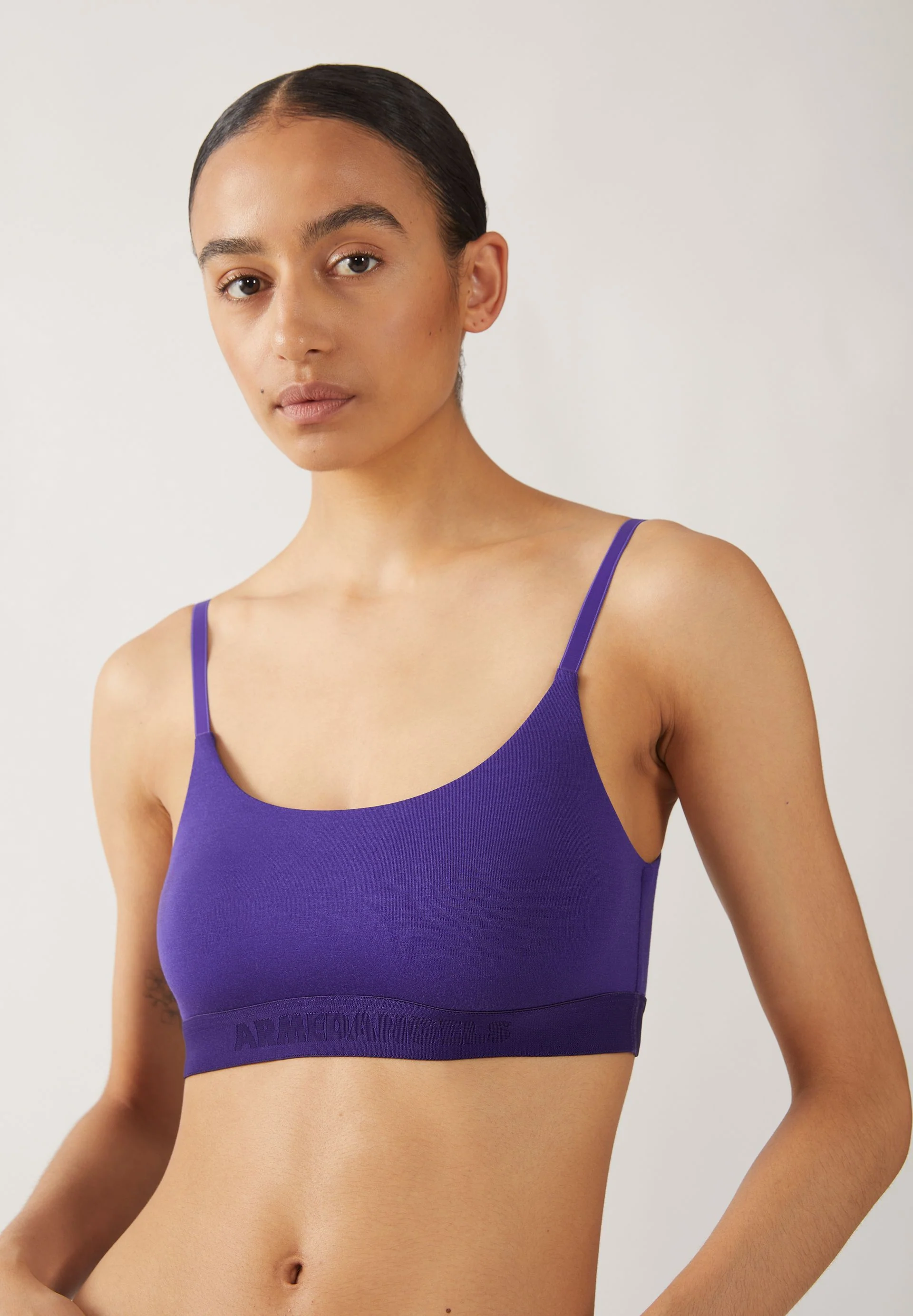TOVAA BRALETTE | indigo lilac - Image 3