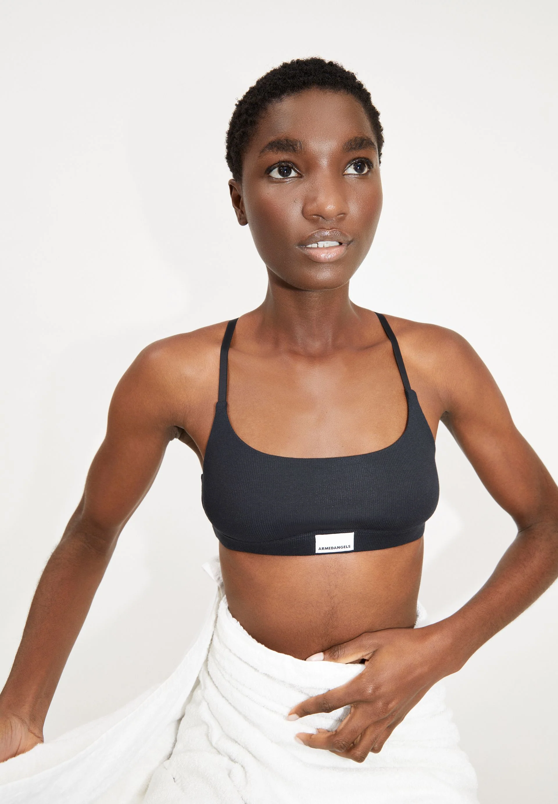 TOVAA RIPP-BRALETTE | black - Image 4