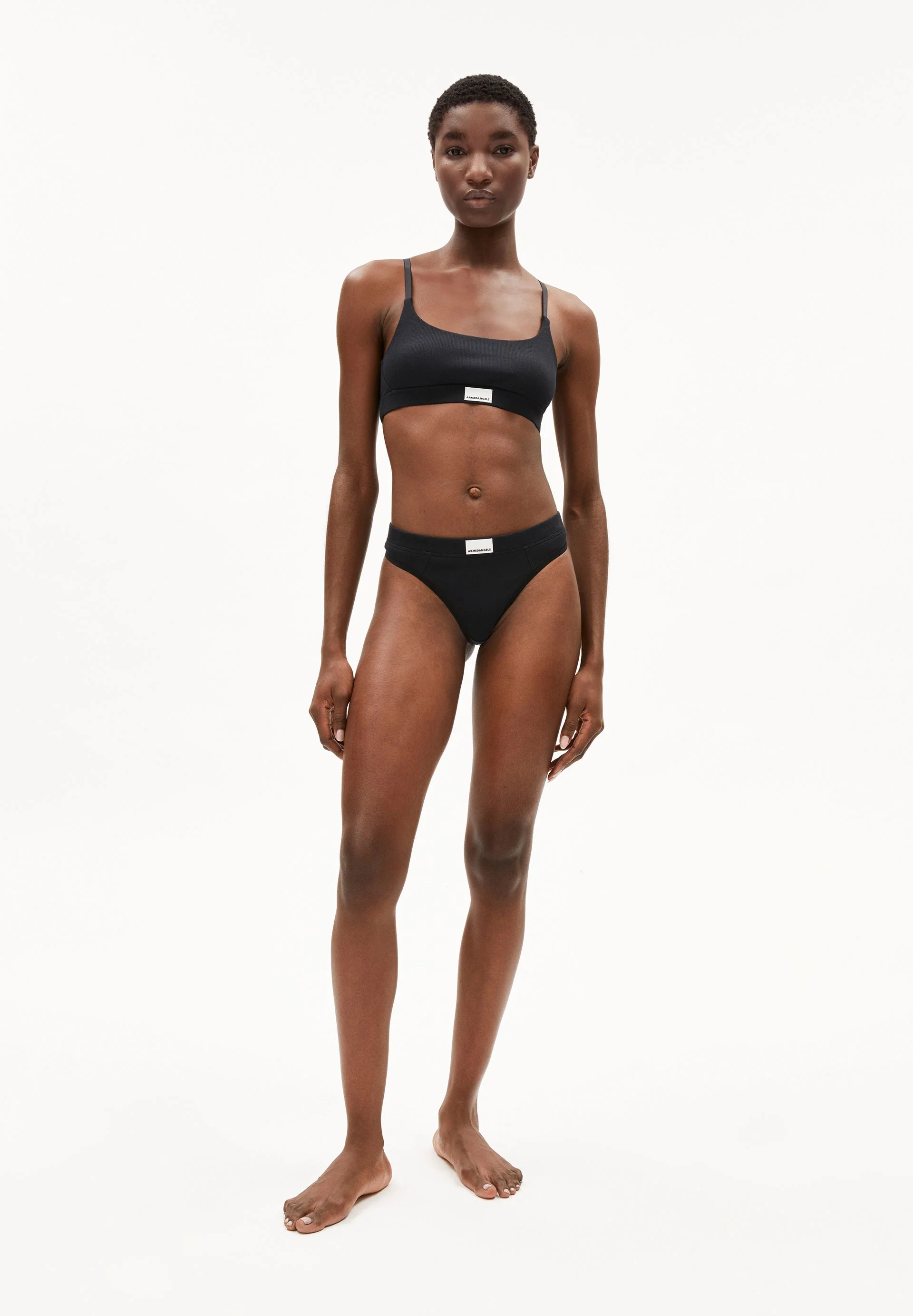 TOVAA RIPP-BRALETTE | black - Image 5