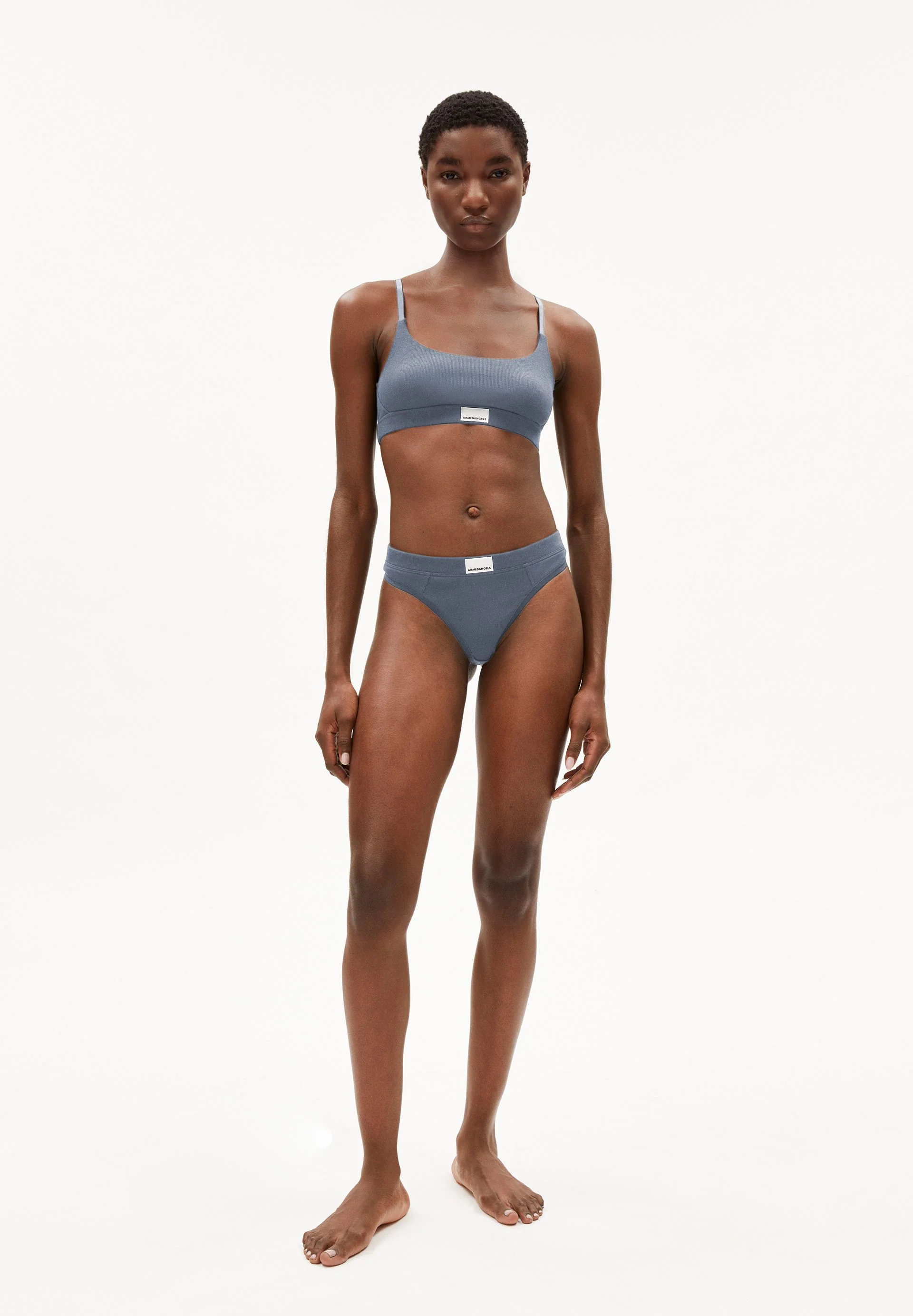 TOVAA RIPP-BRALETTE | blue stone - Image 5