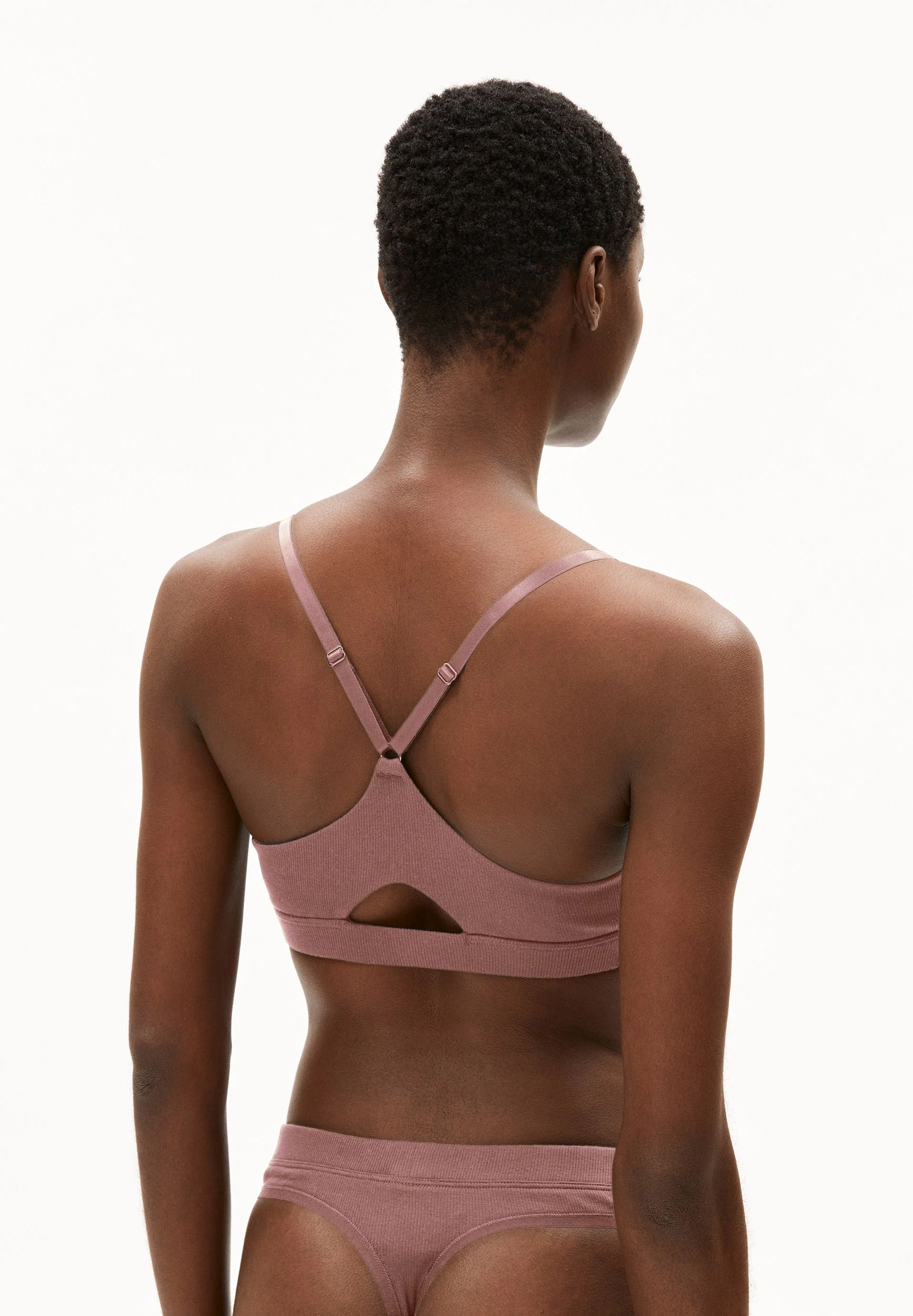 TOVAA RIPP-BRALETTE | light berry - Image 2