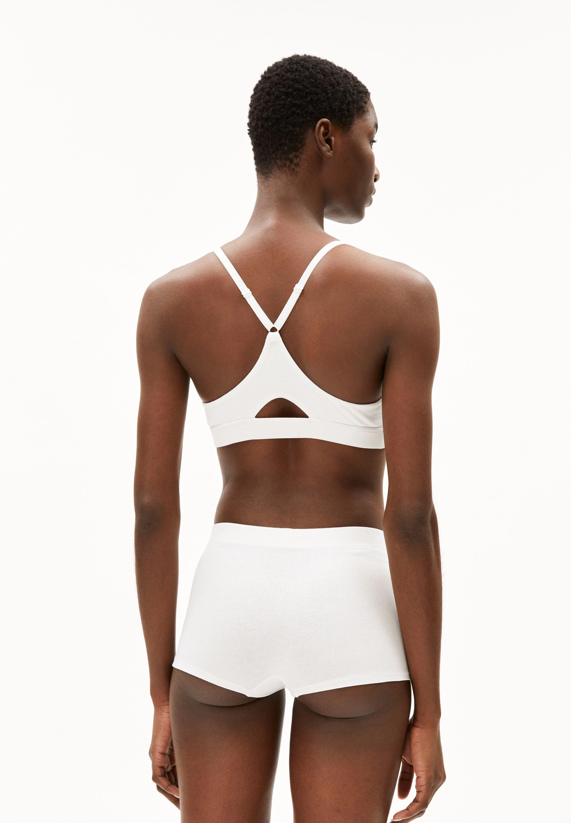TOVAA RIPP-BRALETTE | white - Image 2