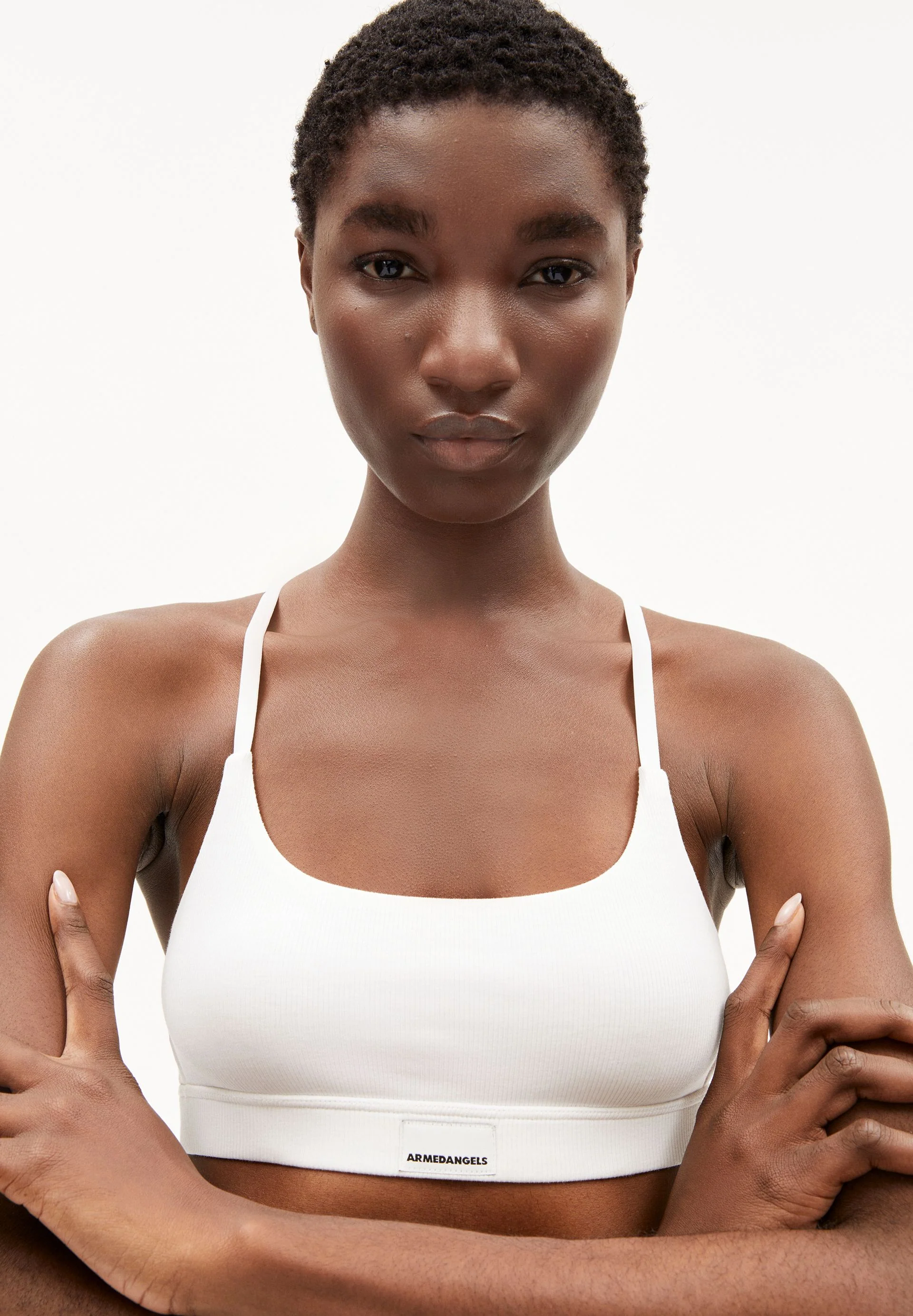 TOVAA RIPP-BRALETTE | white - Image 3