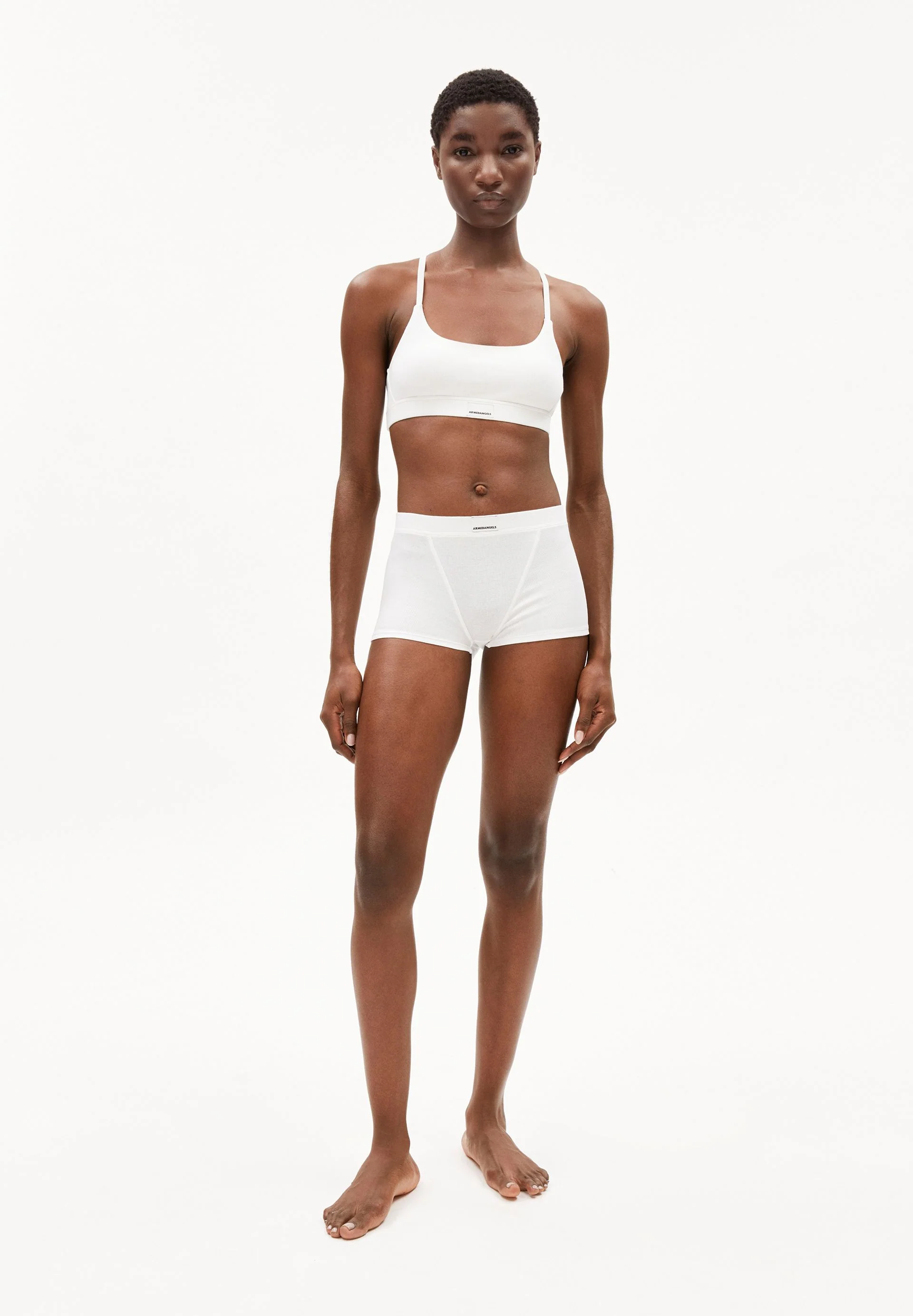 TOVAA RIPP-BRALETTE | white - Image 5