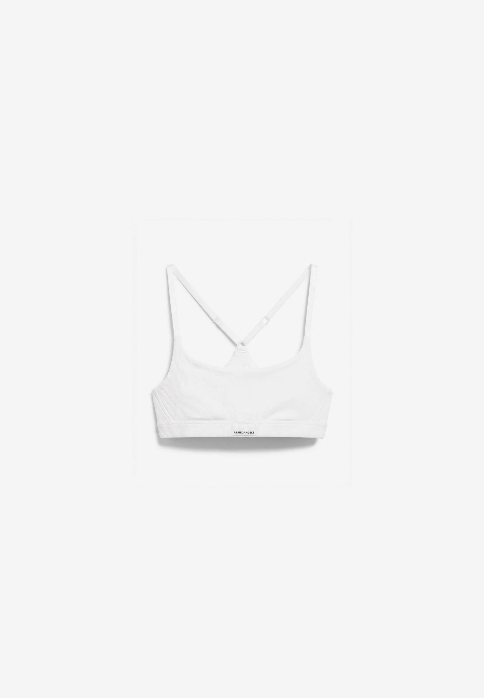 TOVAA RIPP-BRALETTE | white - Image 8