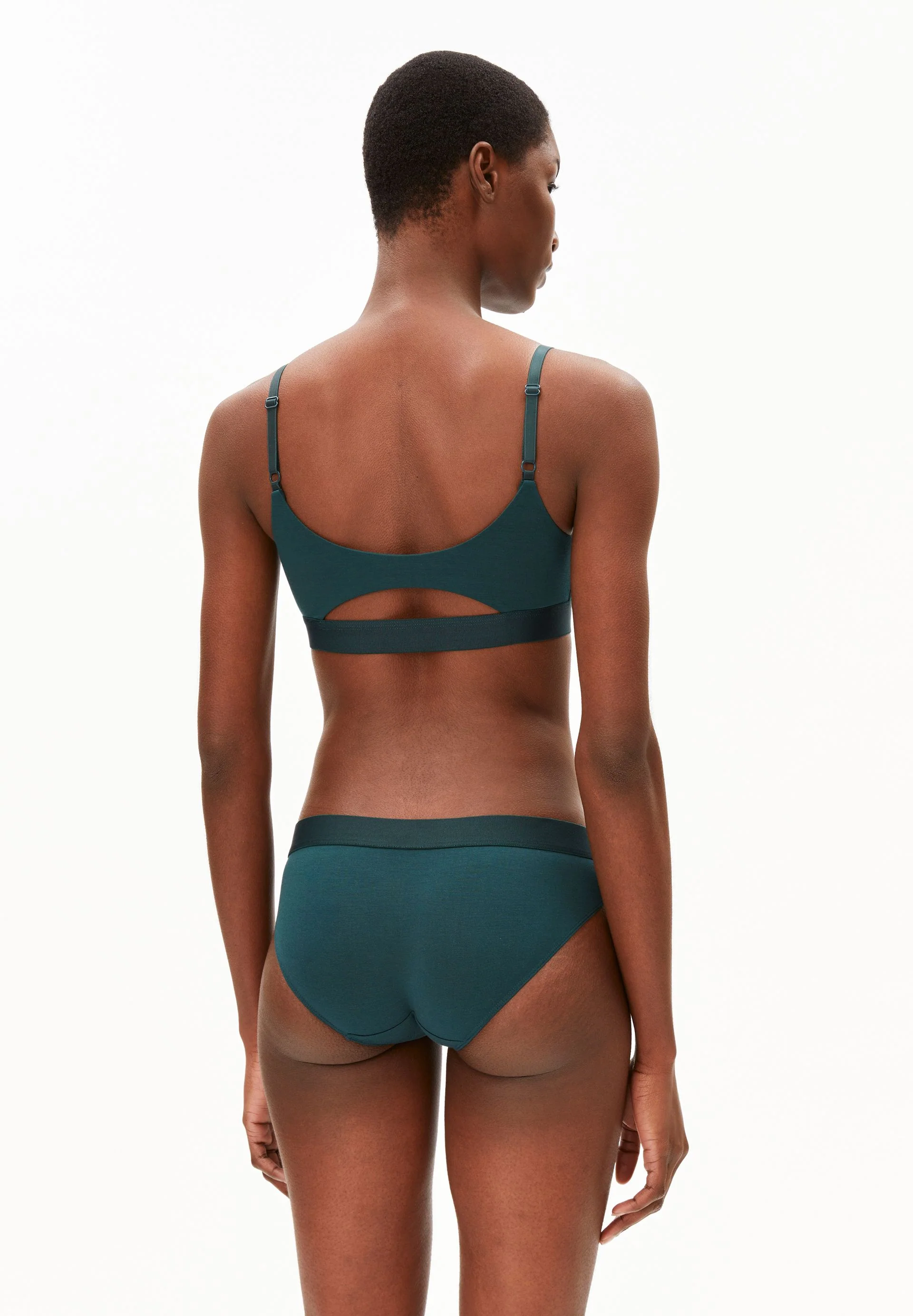 TOVAA BRALETTE | teal stone - Image 2