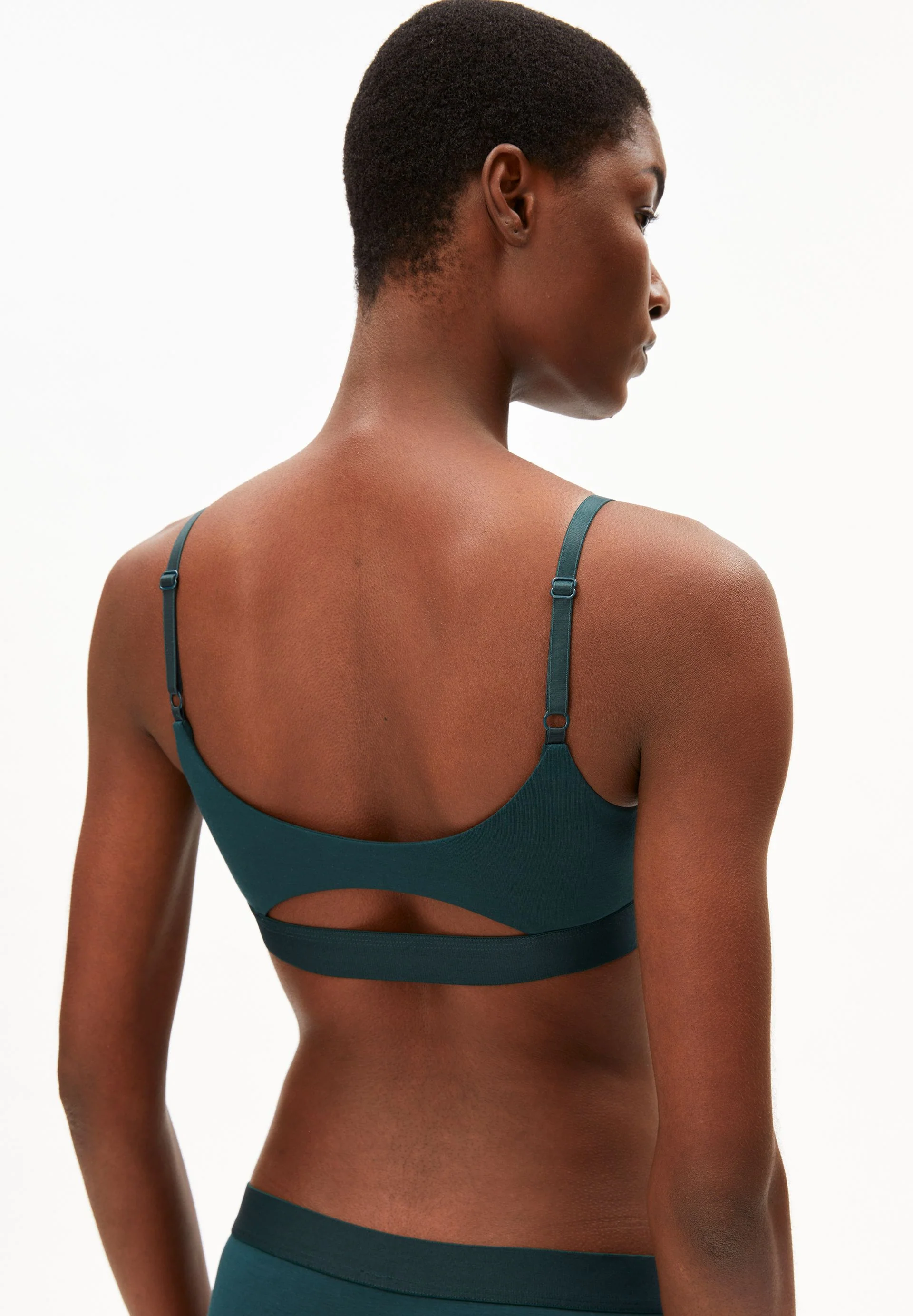 TOVAA BRALETTE | teal stone - Image 3