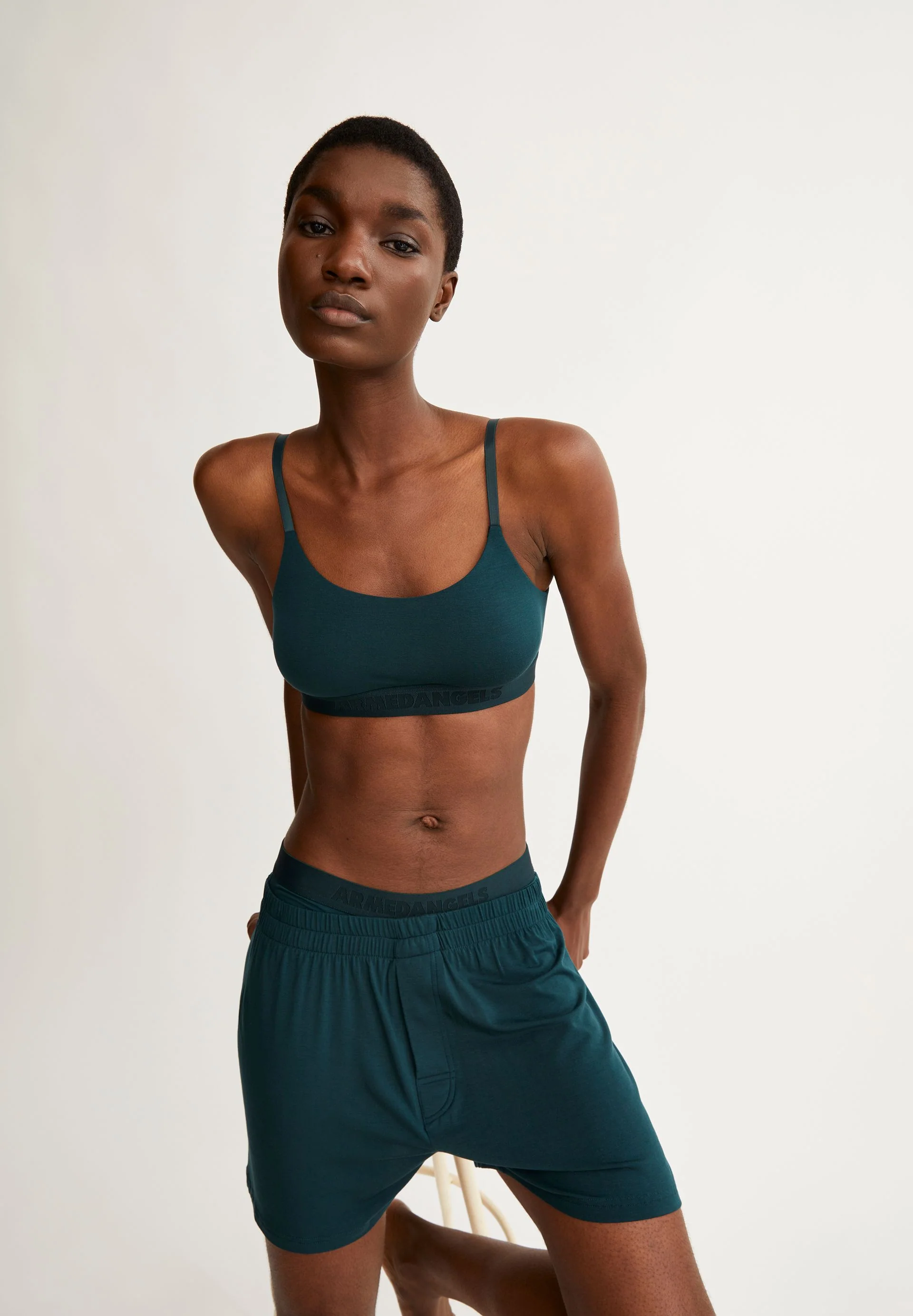 TOVAA BRALETTE | teal stone - Image 4