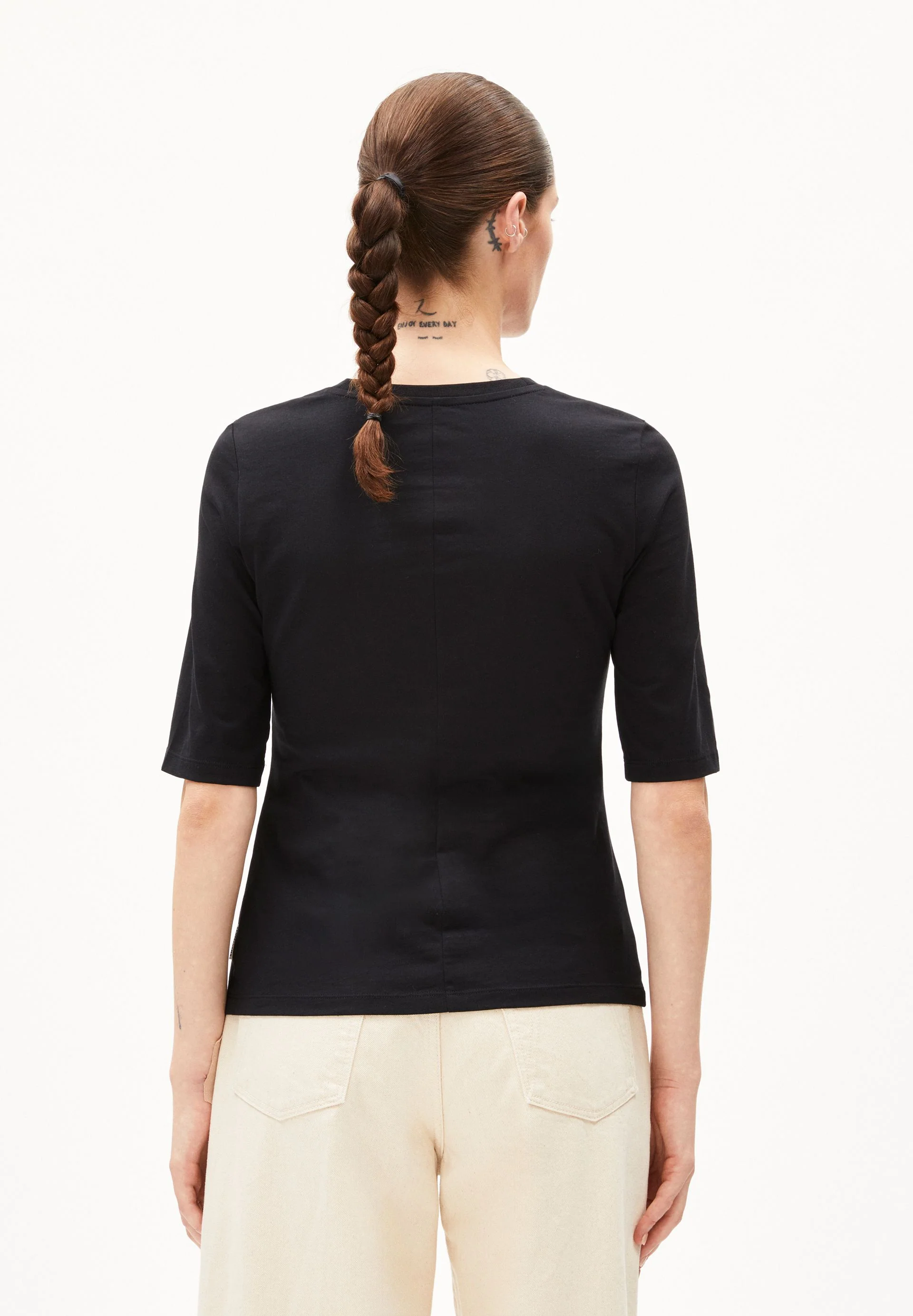 TRASLARAA JERSEY | black - Image 2