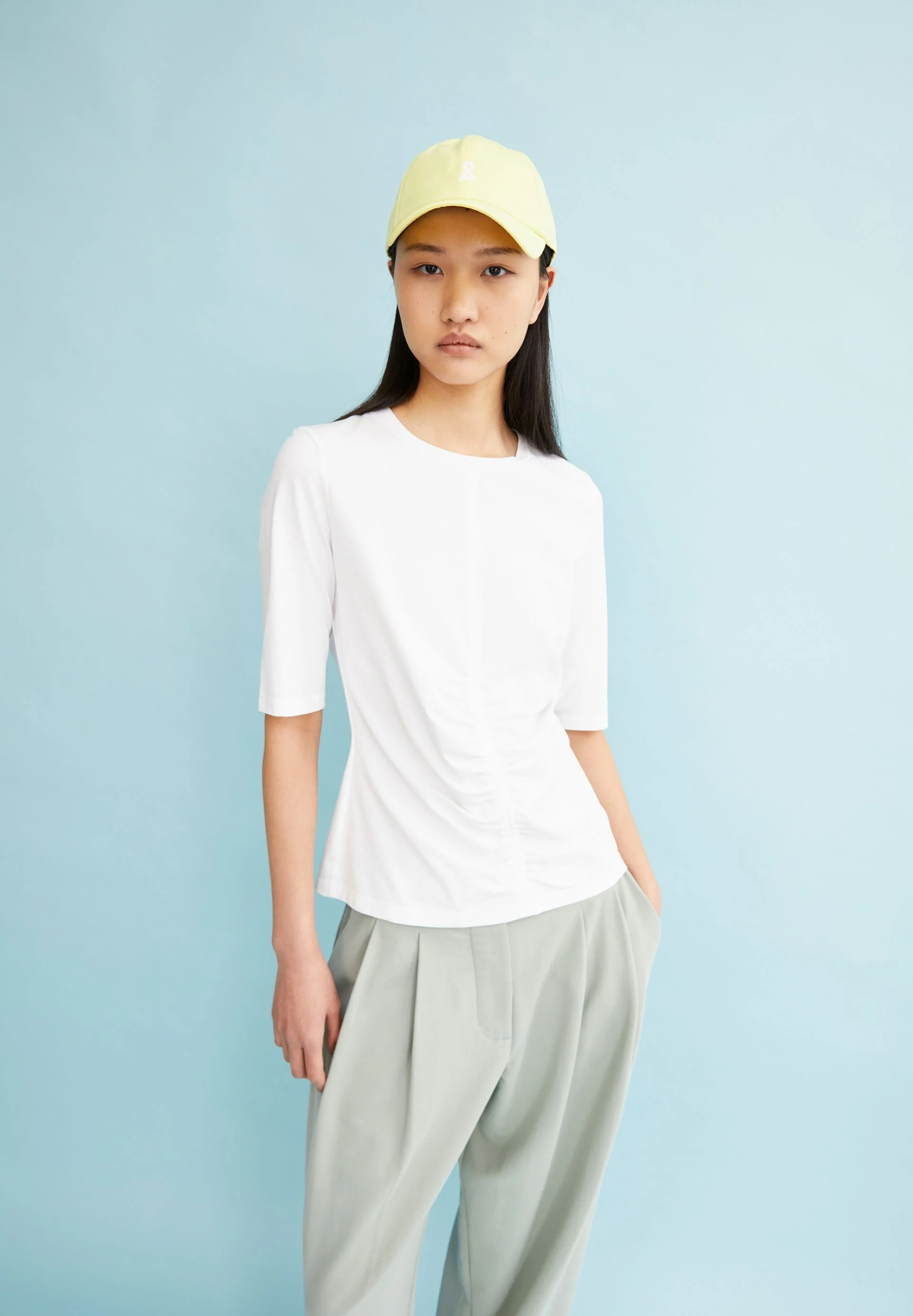 TRASLARAA JERSEY | white - Image 4