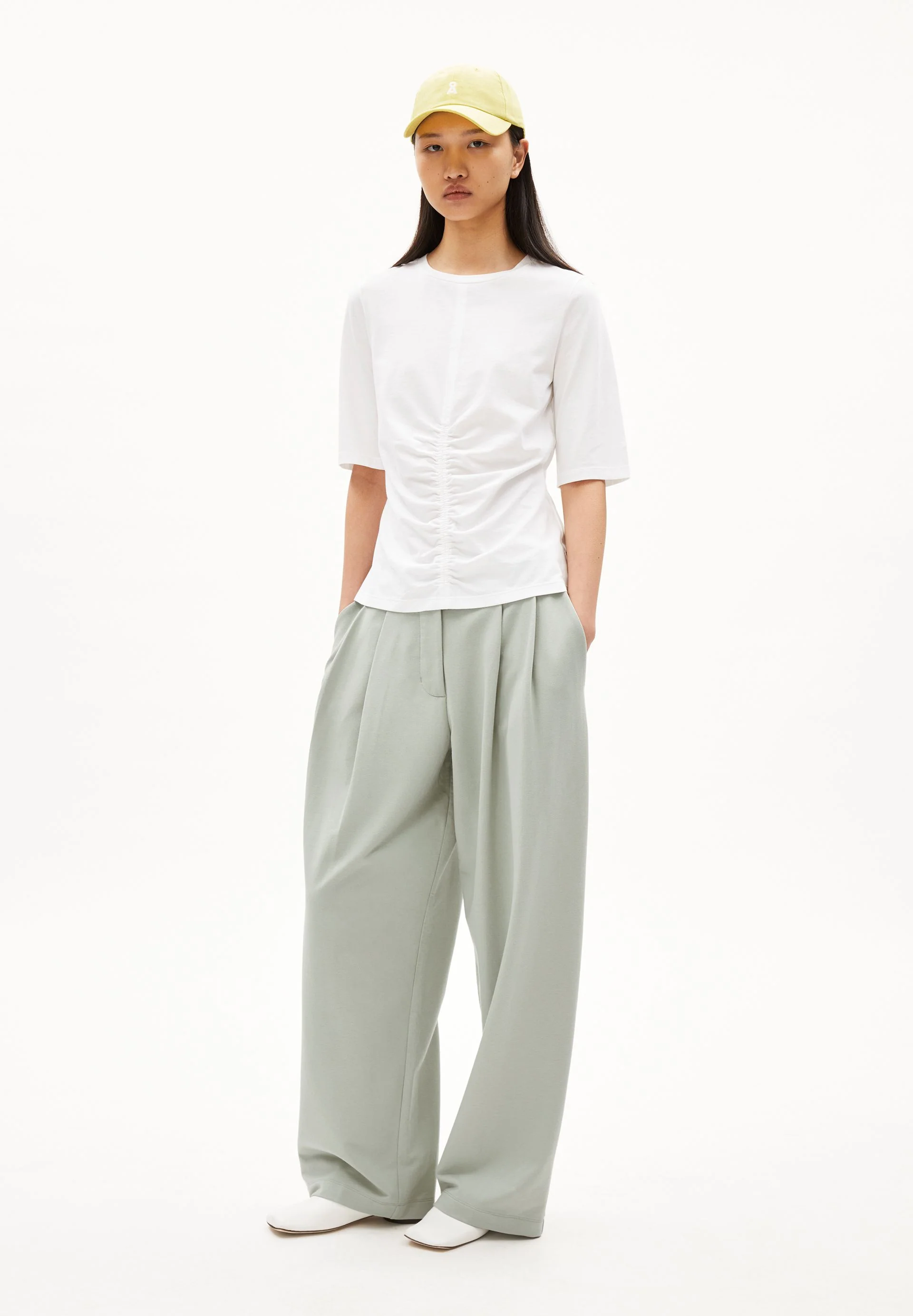 TRASLARAA JERSEY | white - Image 5