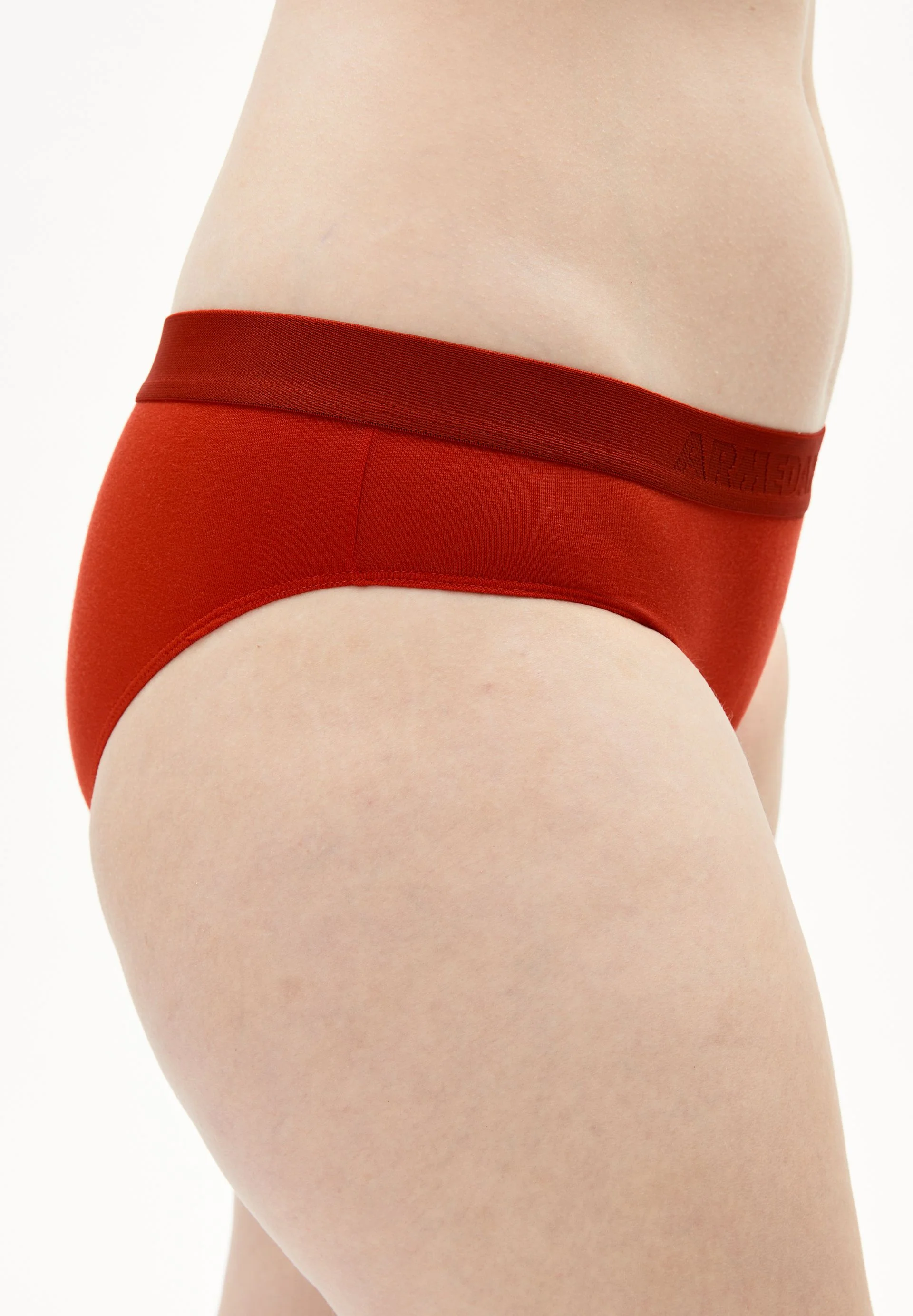 TRINAA SLIP | coral blush - Image 3