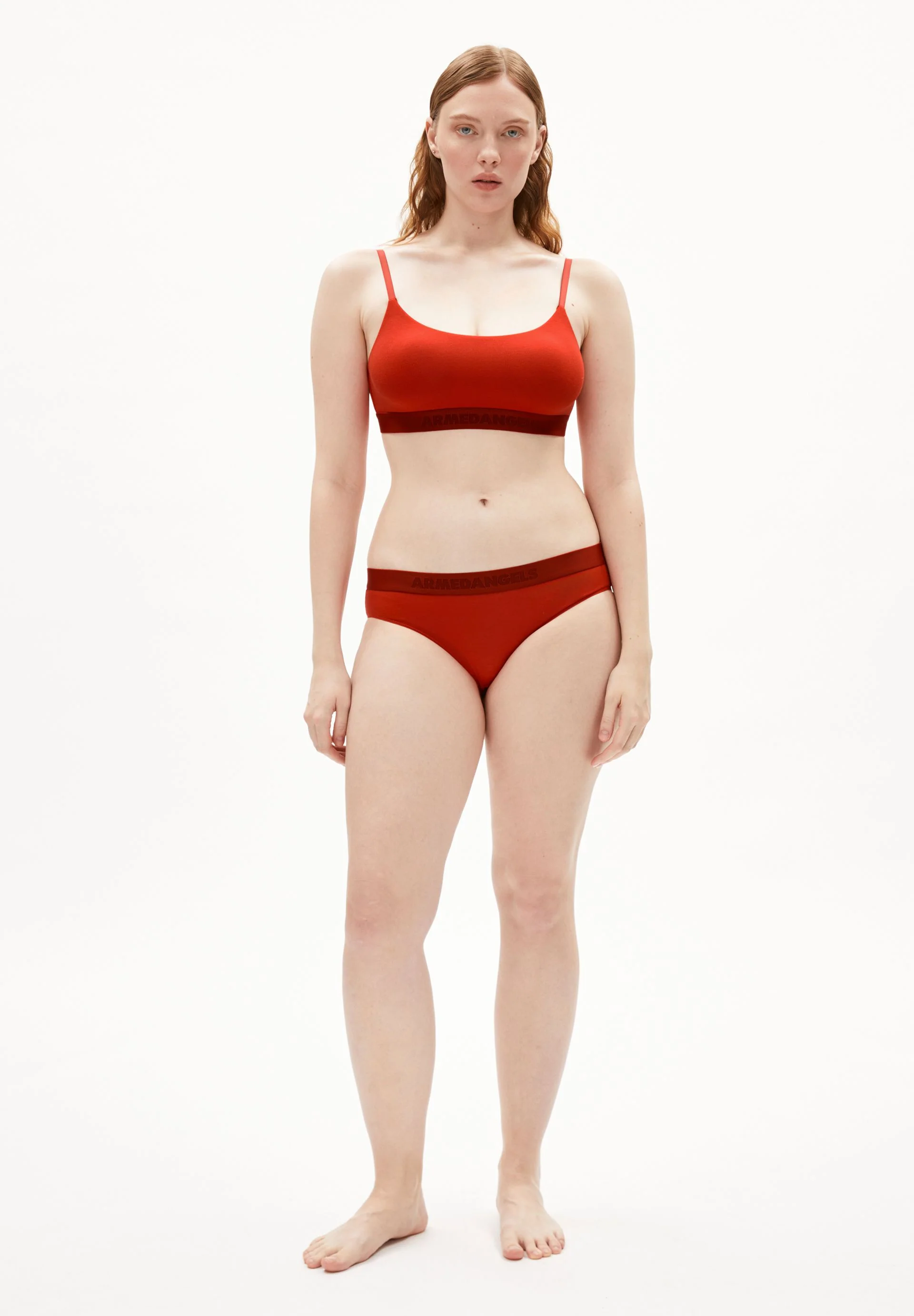 TRINAA SLIP | coral blush - Image 5