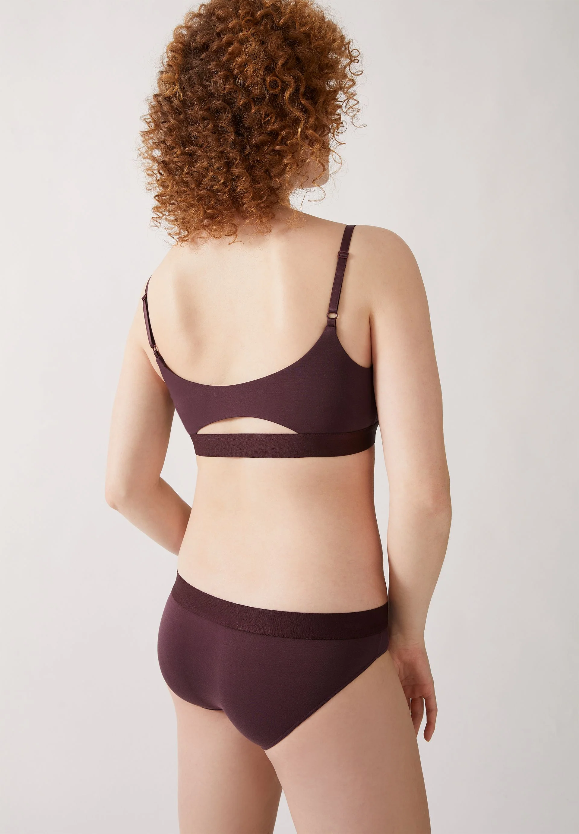 TRINAA SLIP | fudge - Image 2