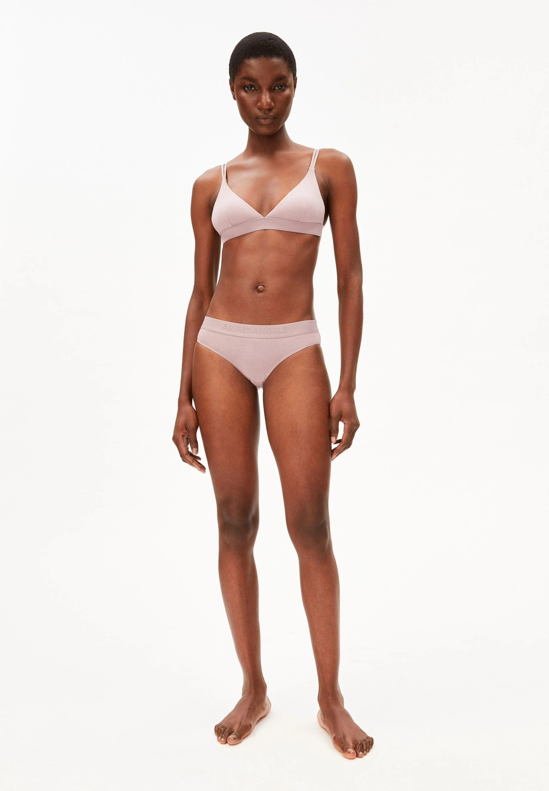 TRINAA SLIP | grey blush - Image 5