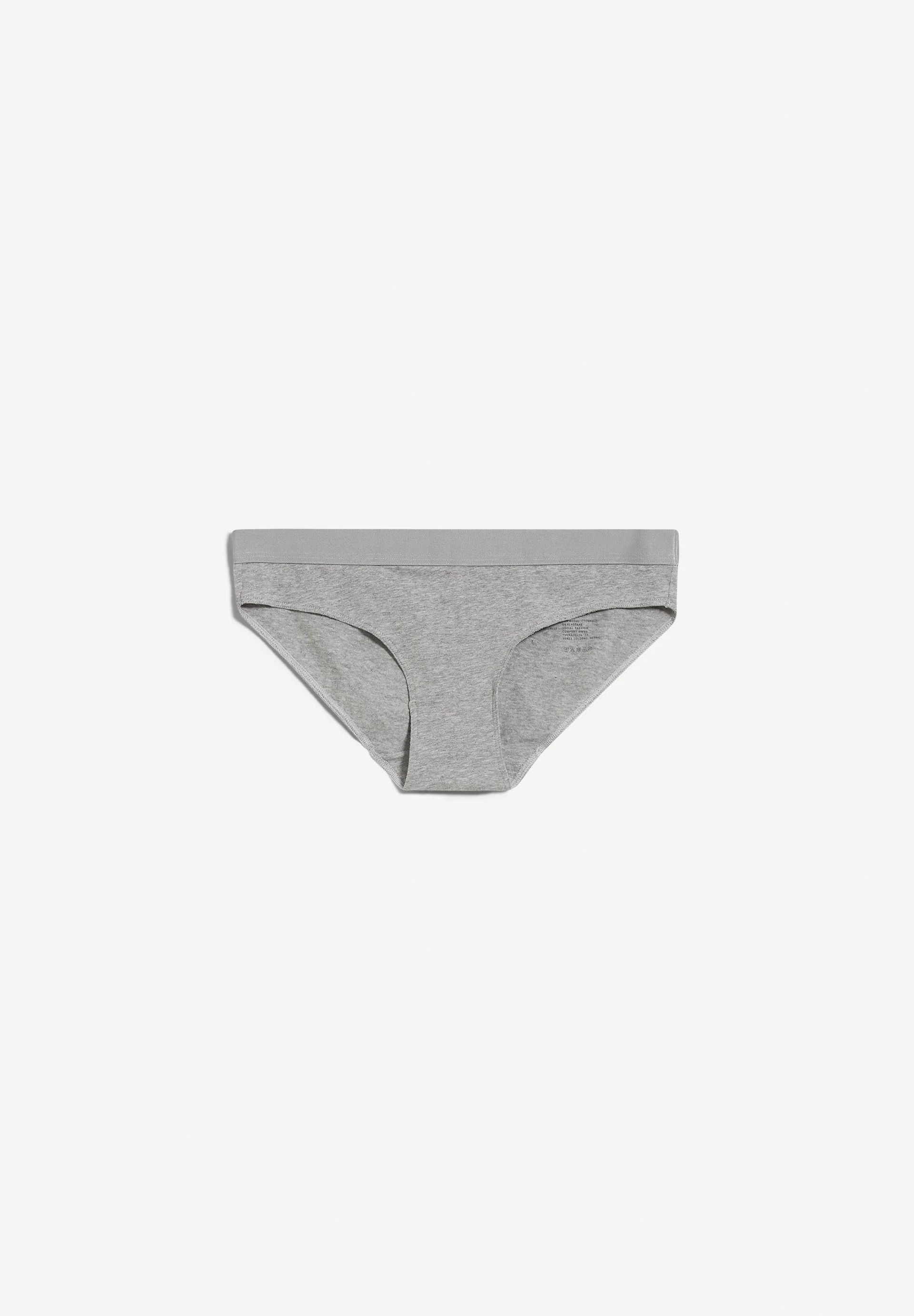 TRINAA SLIP | grey melange - Image 5