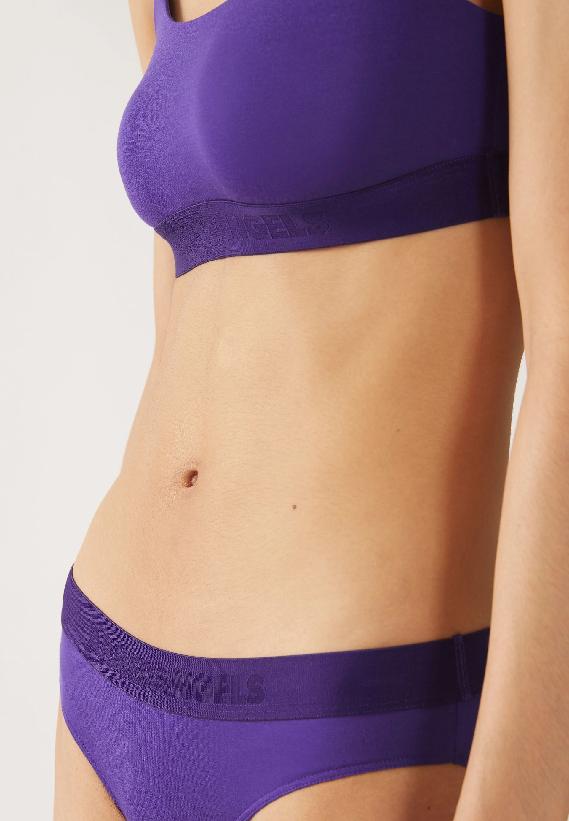 TRINAA SLIP | indigo lilac - Image 3