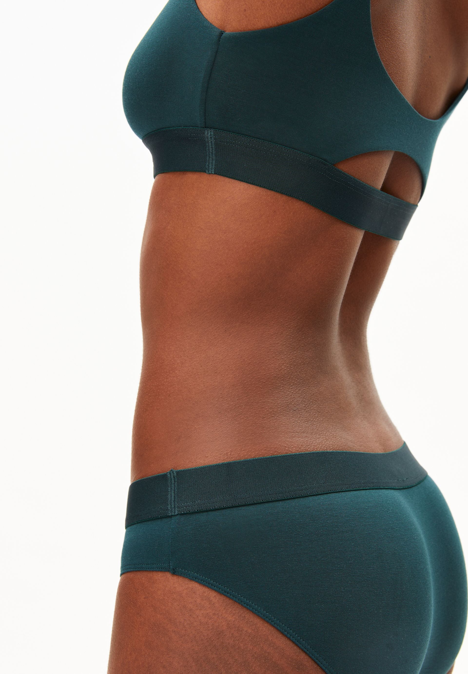 TRINAA SLIP | teal stone - Image 3
